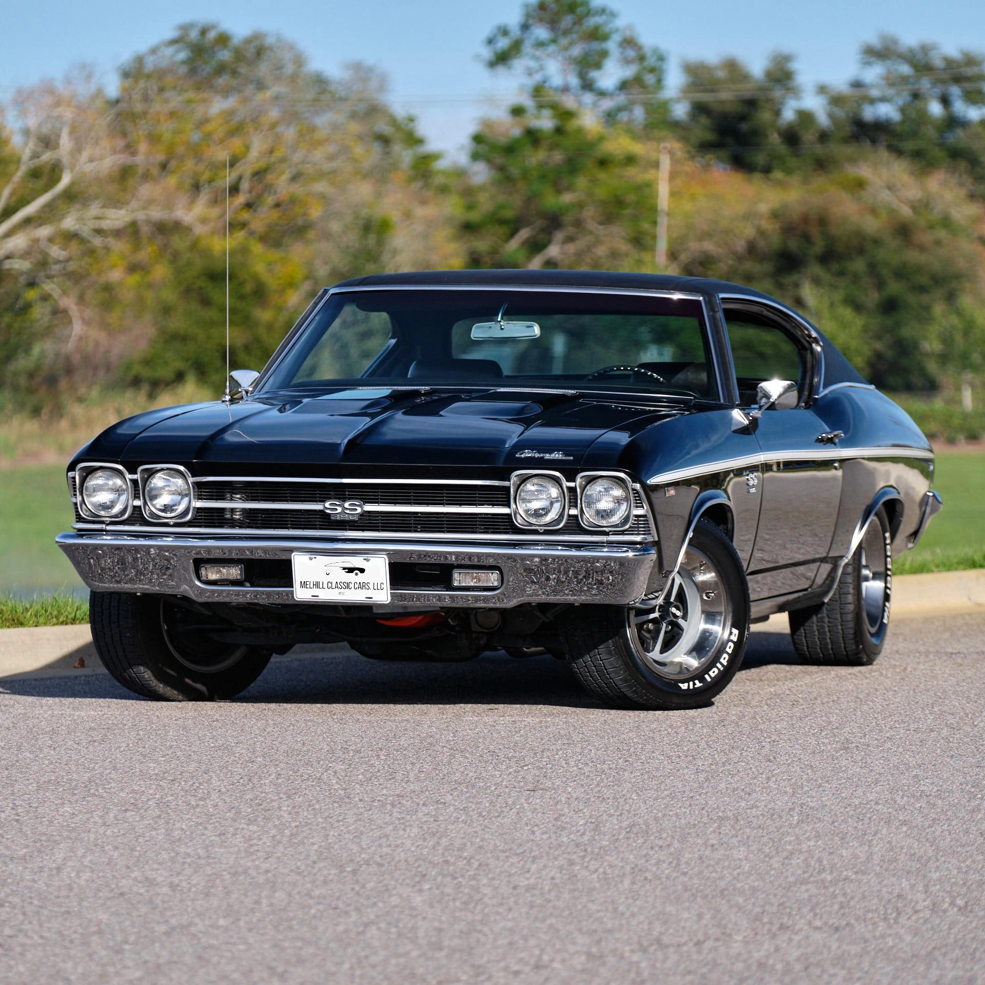 Chevrolet Chevelle SS