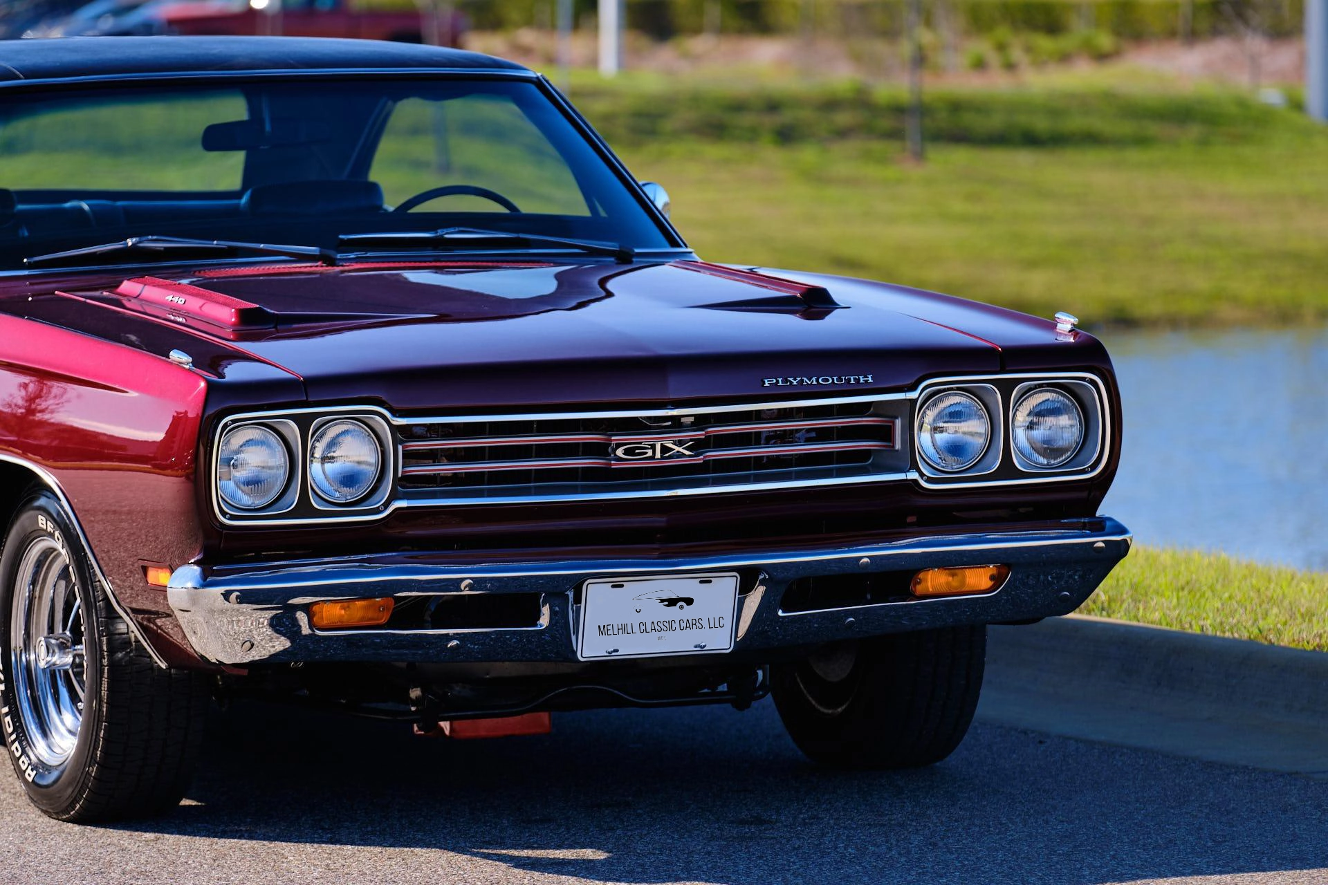 Plymouth GTX