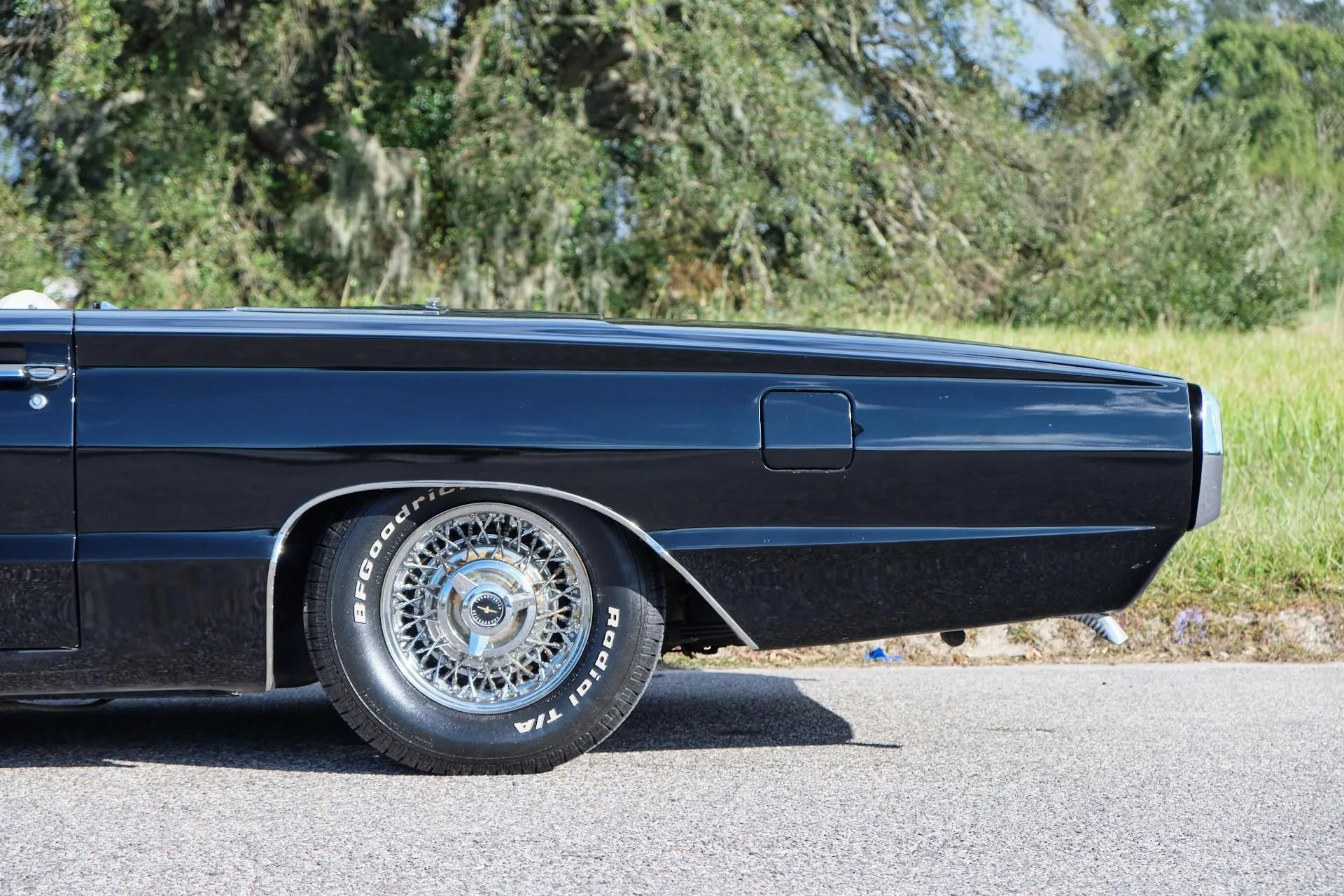 Ford Thunderbird Convertible