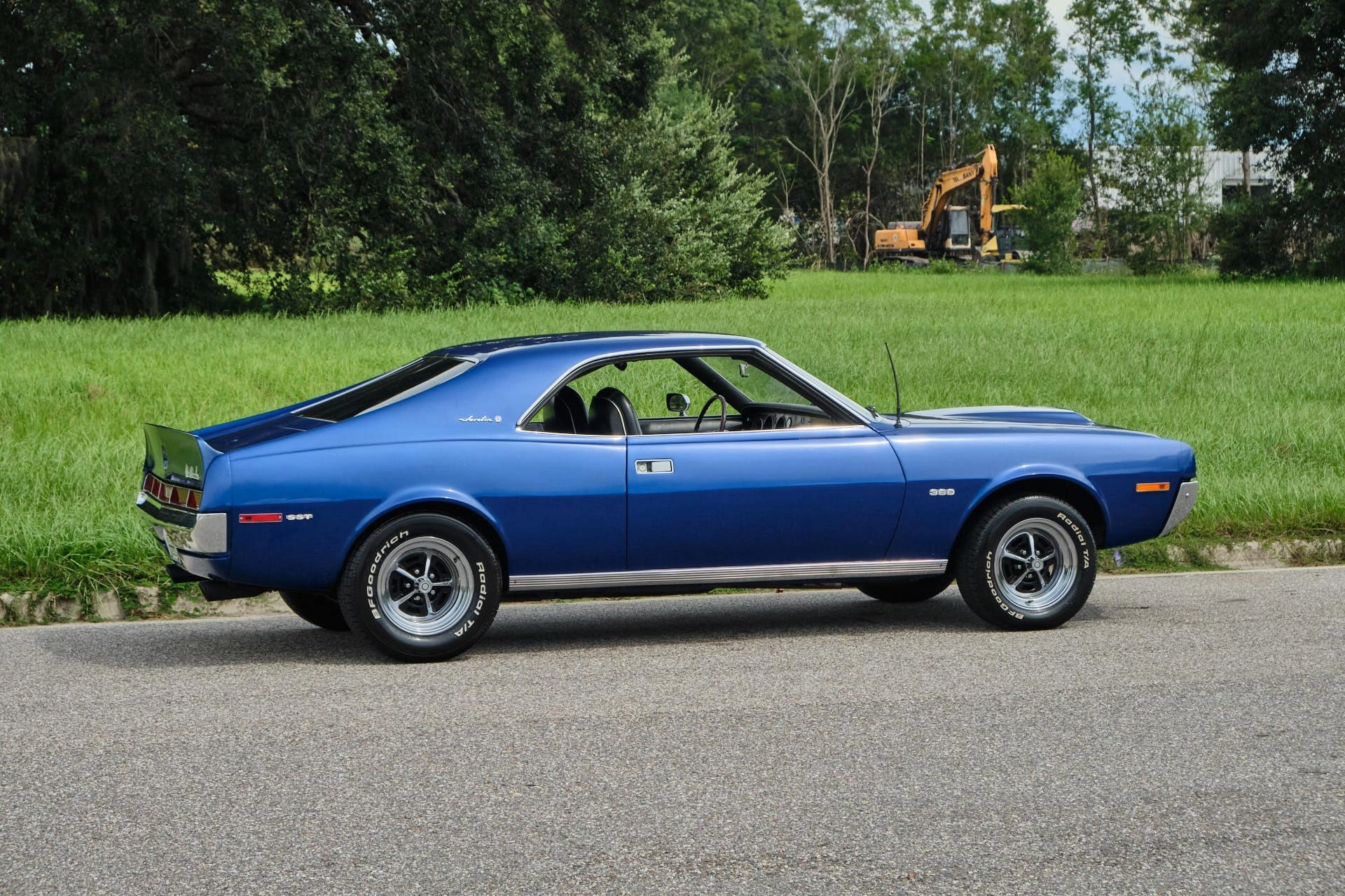 AMC Javelin Rebuilt