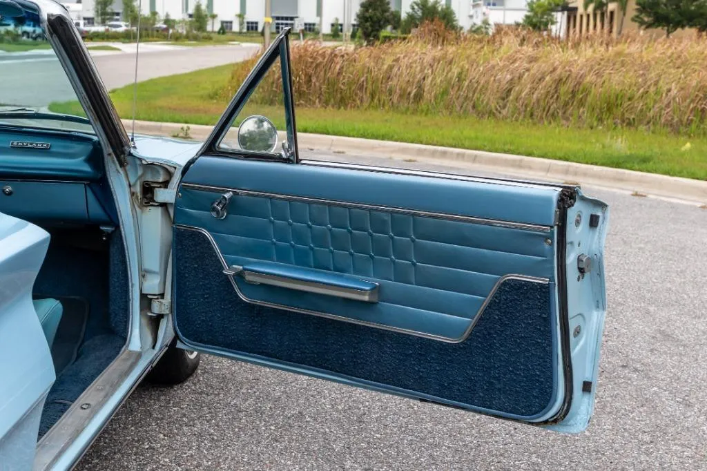 Buick Skylark Convertible