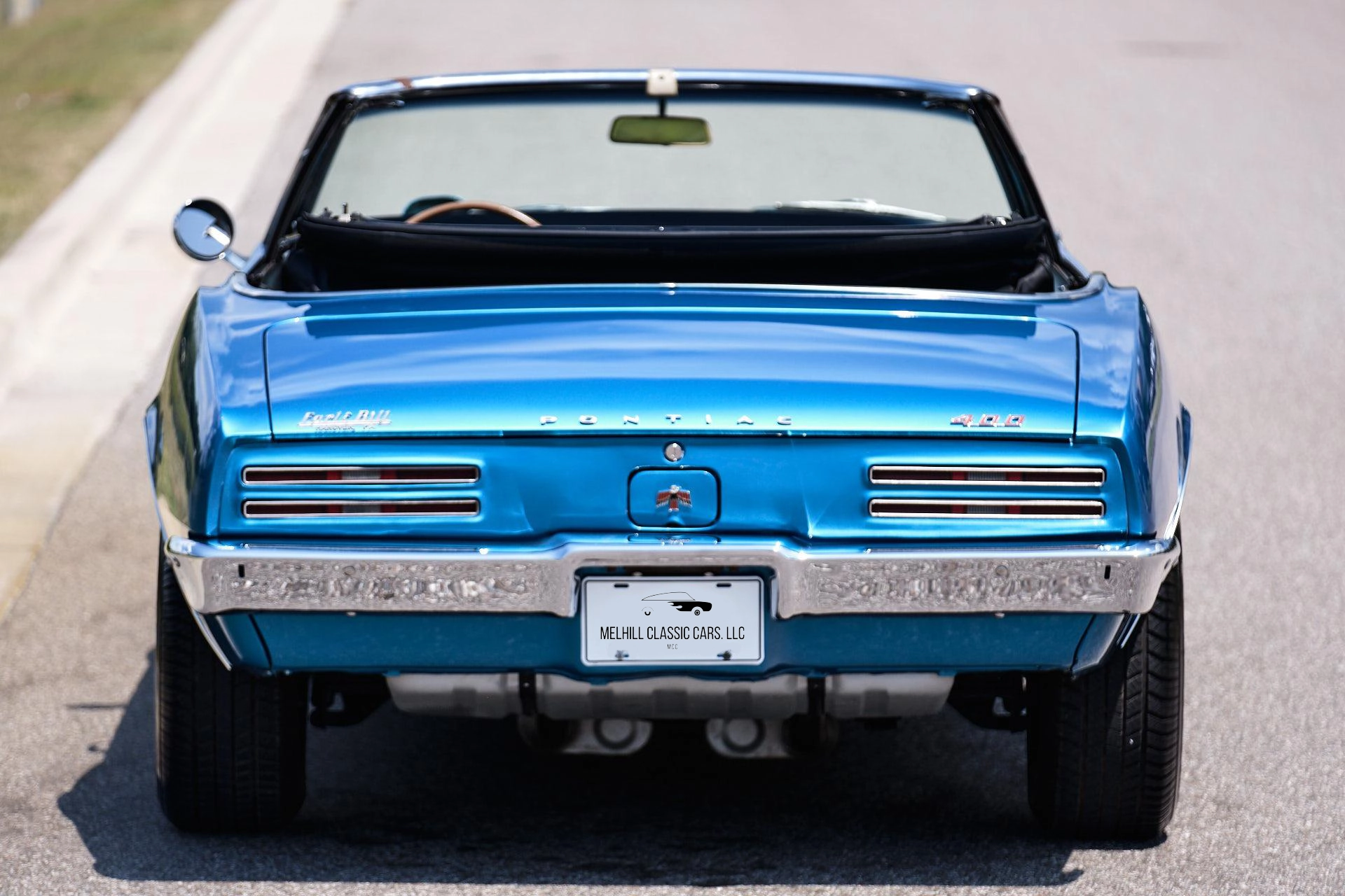 Pontiac Firebird 400