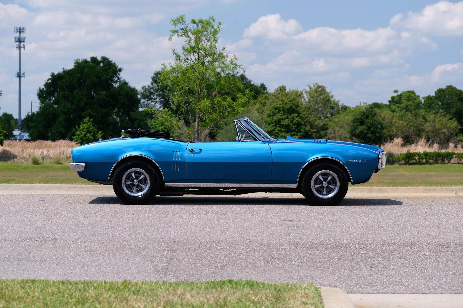 Pontiac Firebird 400