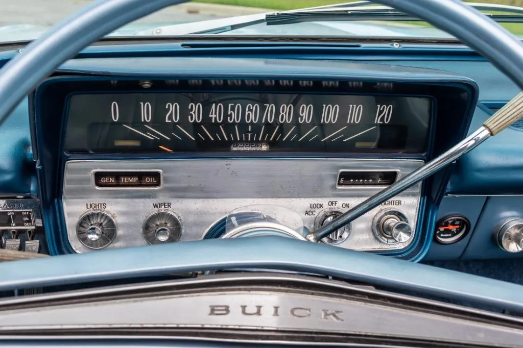 Buick Skylark Convertible