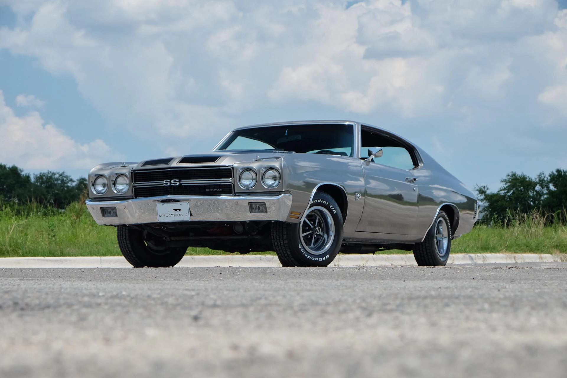 Chevrolet Chevelle SS