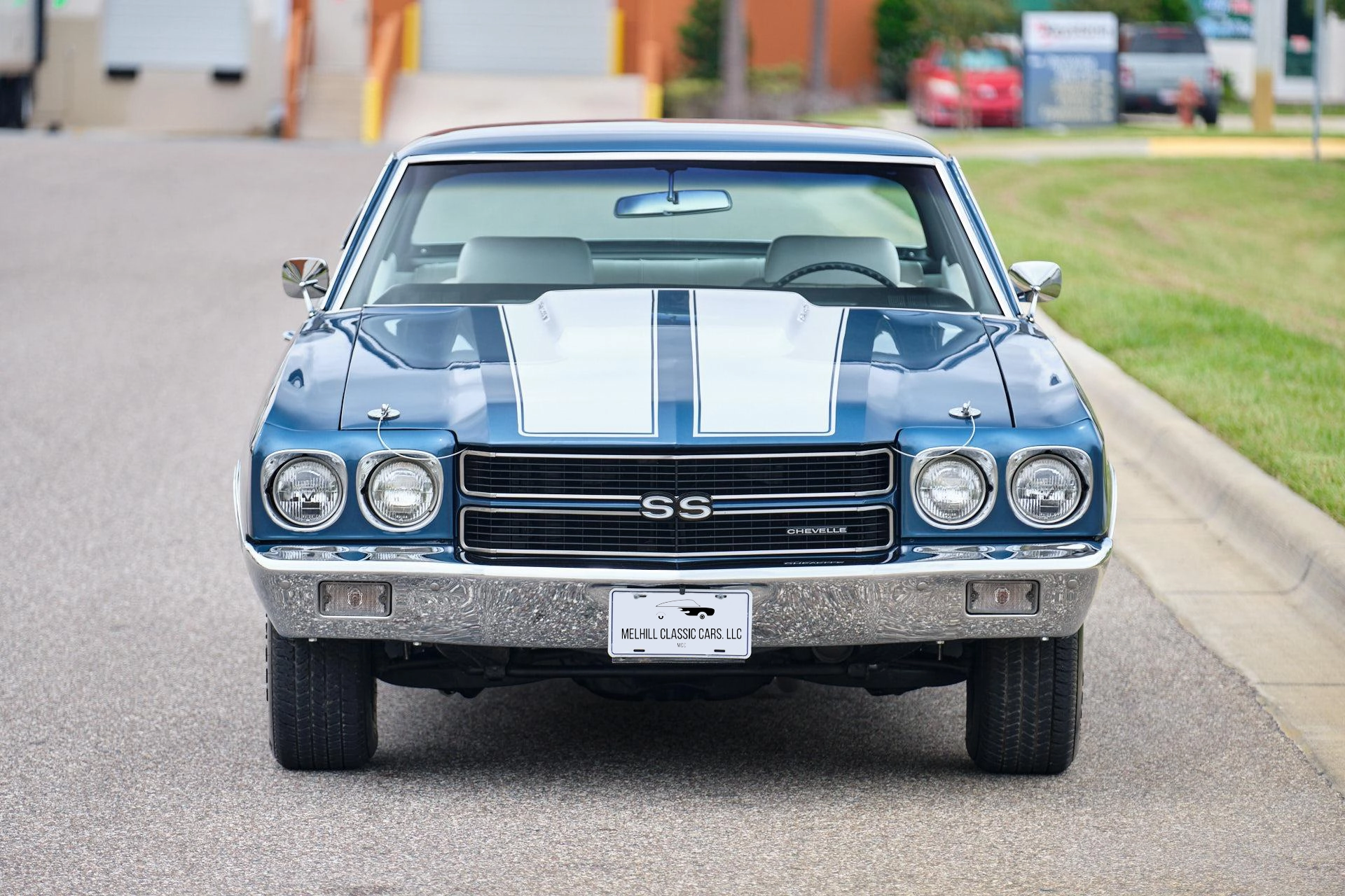 Chevrolet Chevelle SS