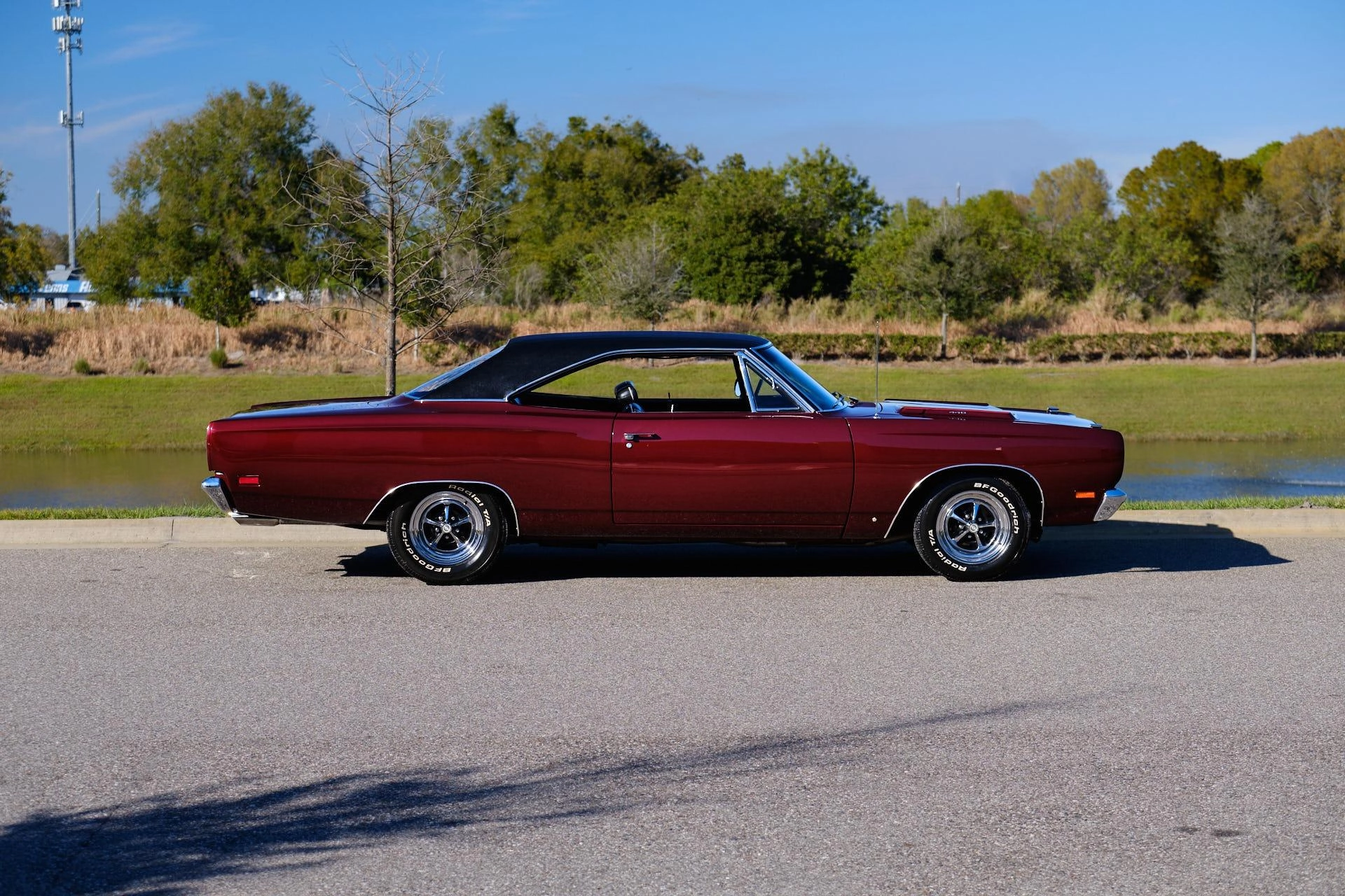 Plymouth GTX