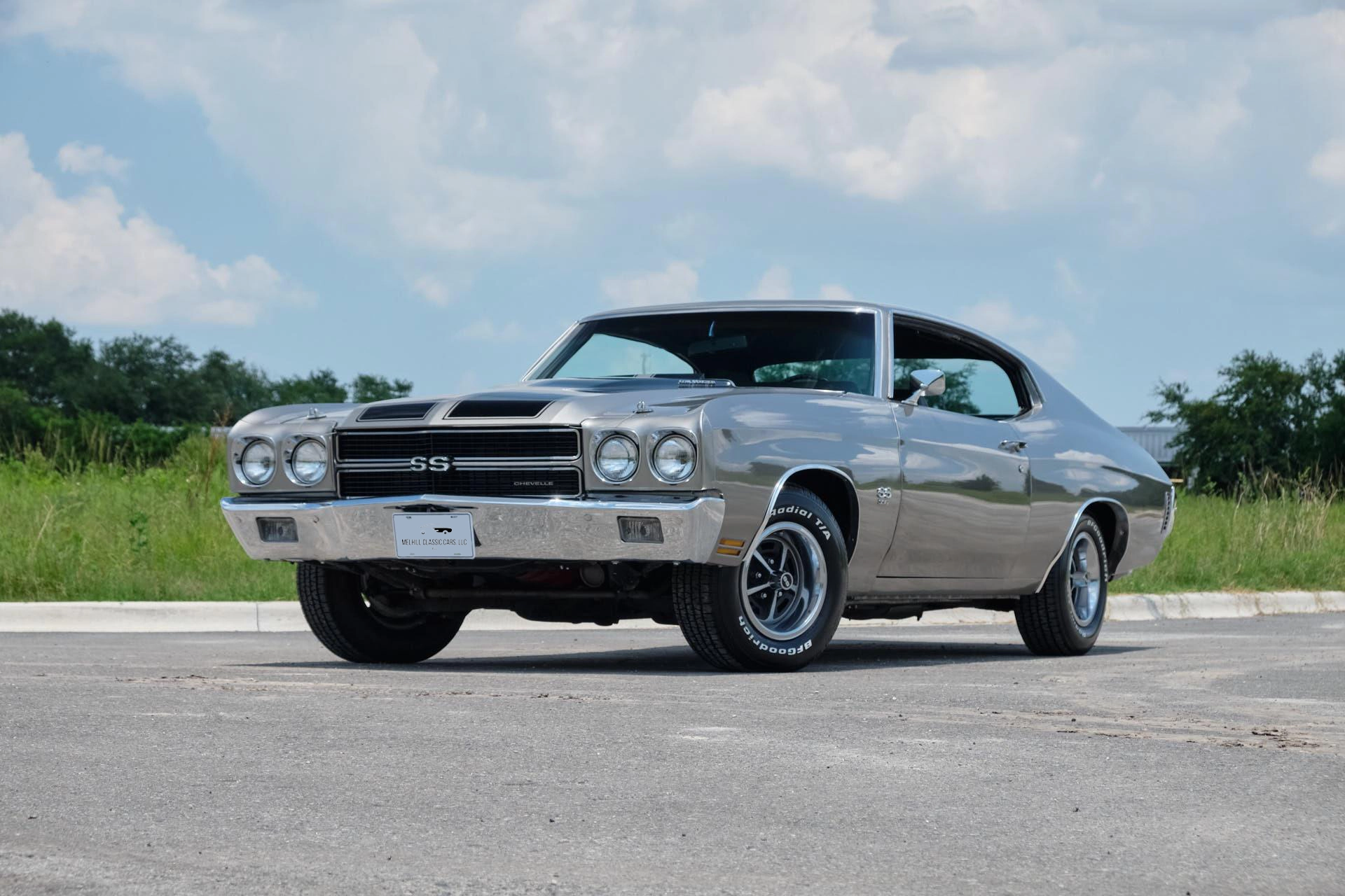 Chevrolet Chevelle SS