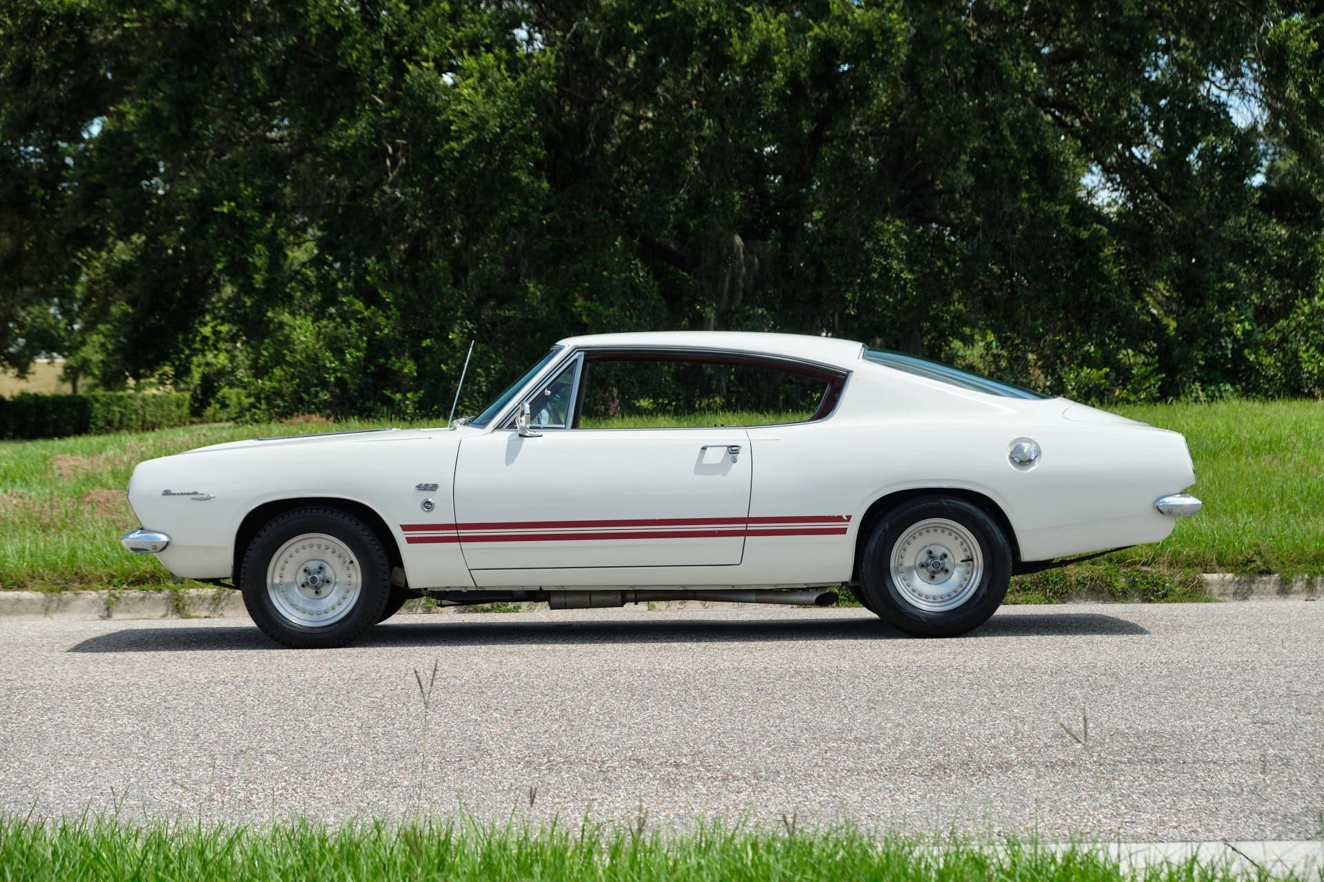 Plymouth Barracuda