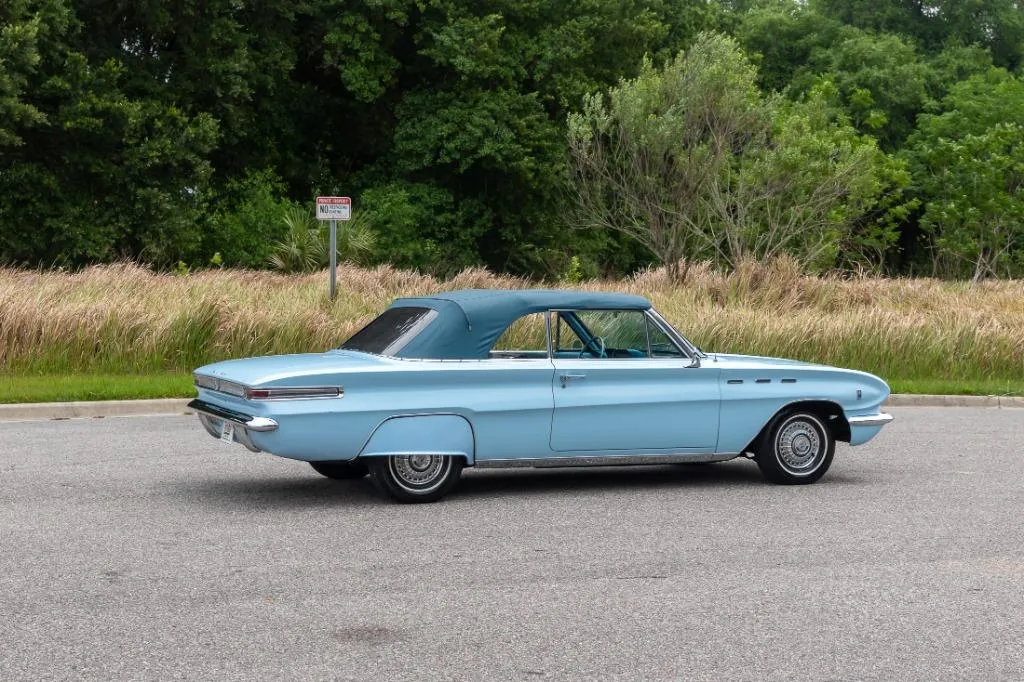 Buick Skylark Convertible