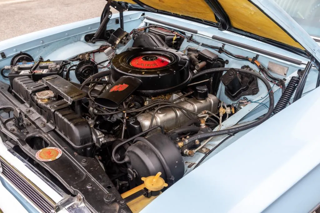 Buick Skylark Convertible