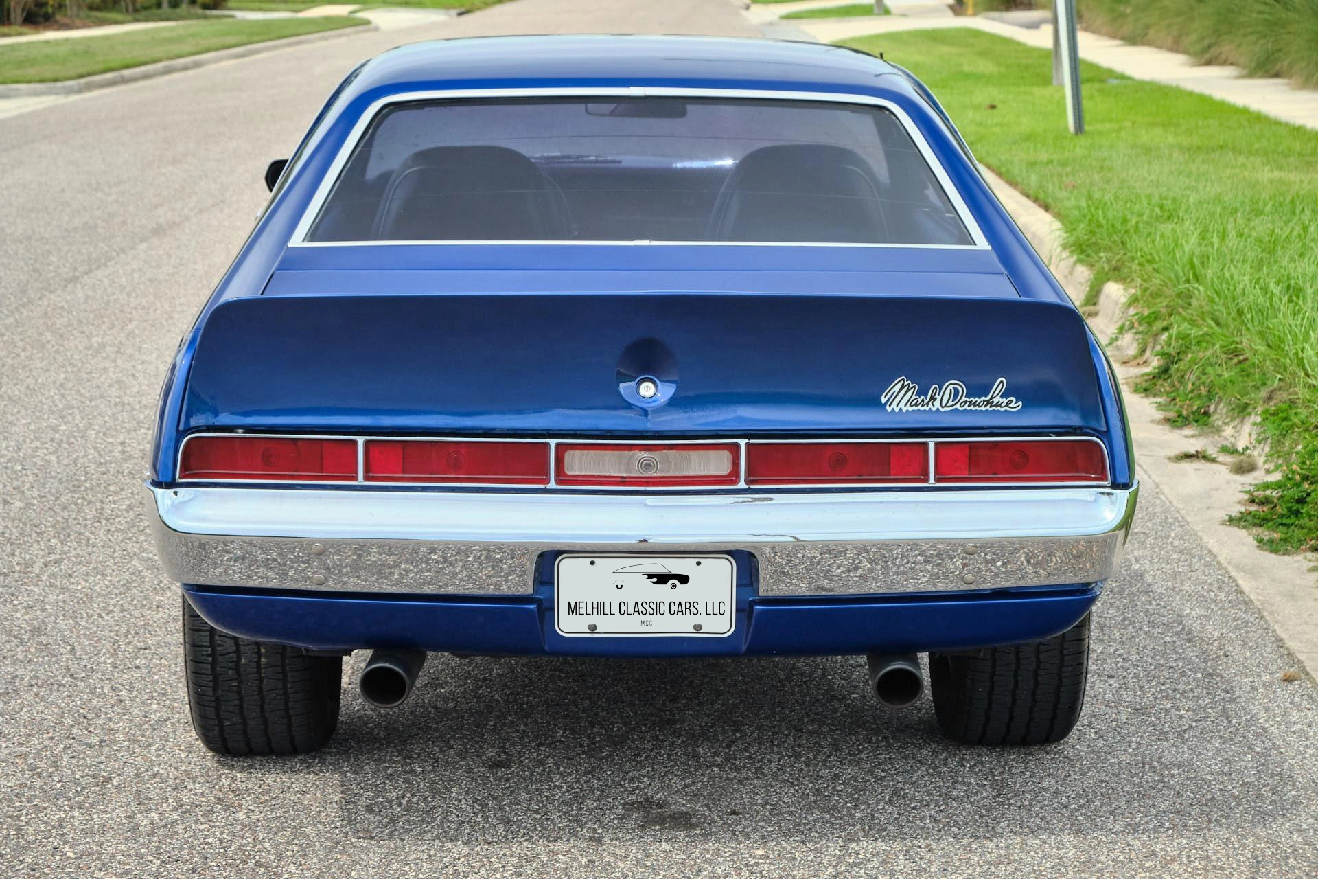 AMC Javelin Rebuilt