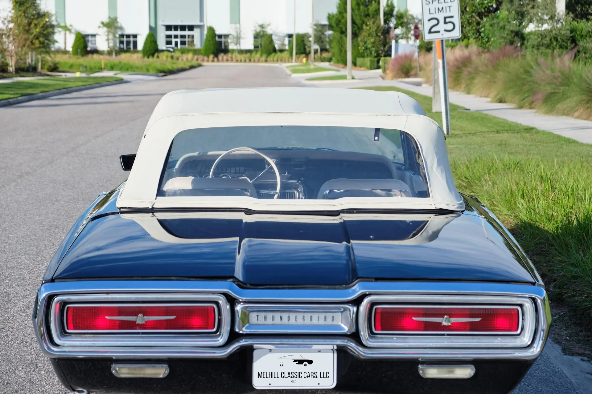 Ford Thunderbird Convertible