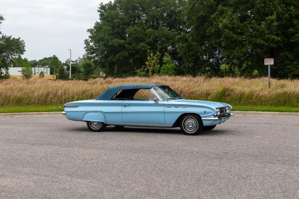 Buick Skylark Convertible