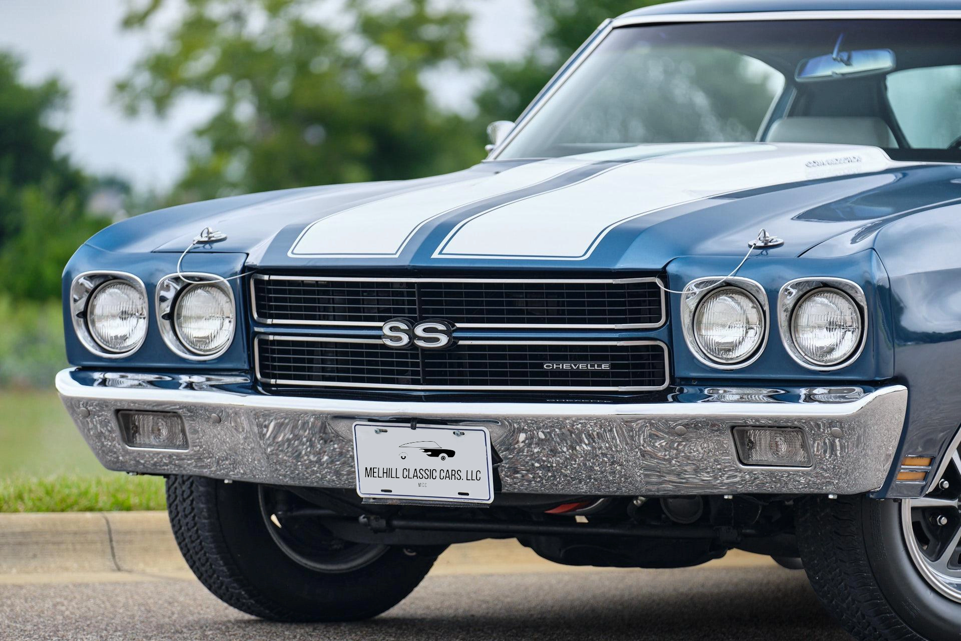 Chevrolet Chevelle SS