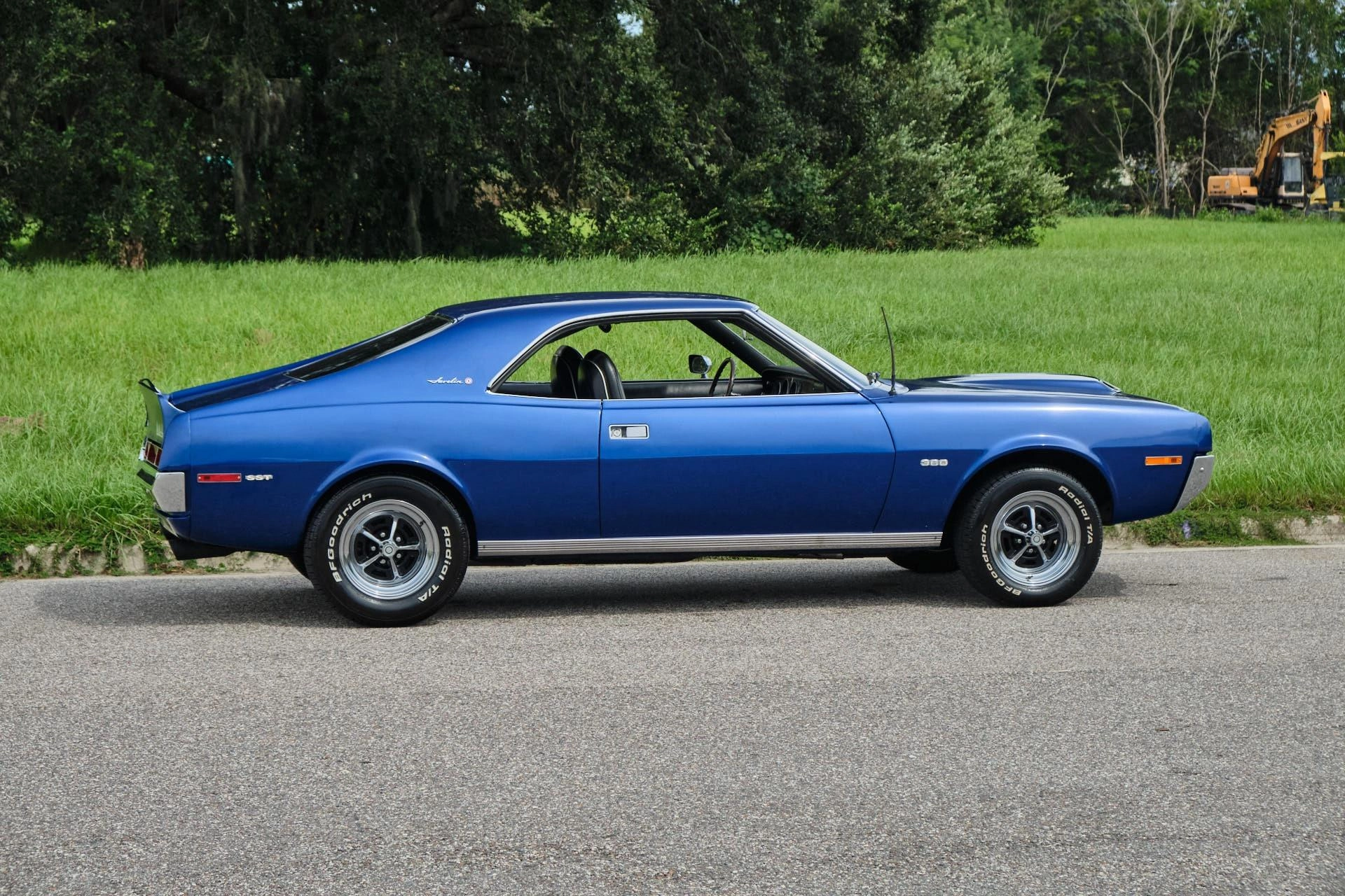 AMC Javelin Rebuilt