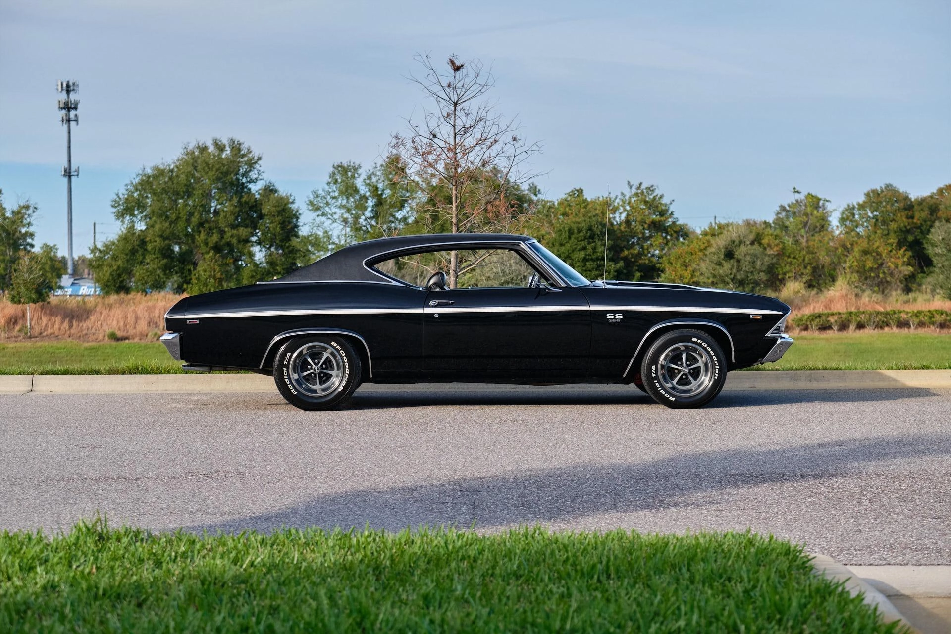 Chevrolet Chevelle SS