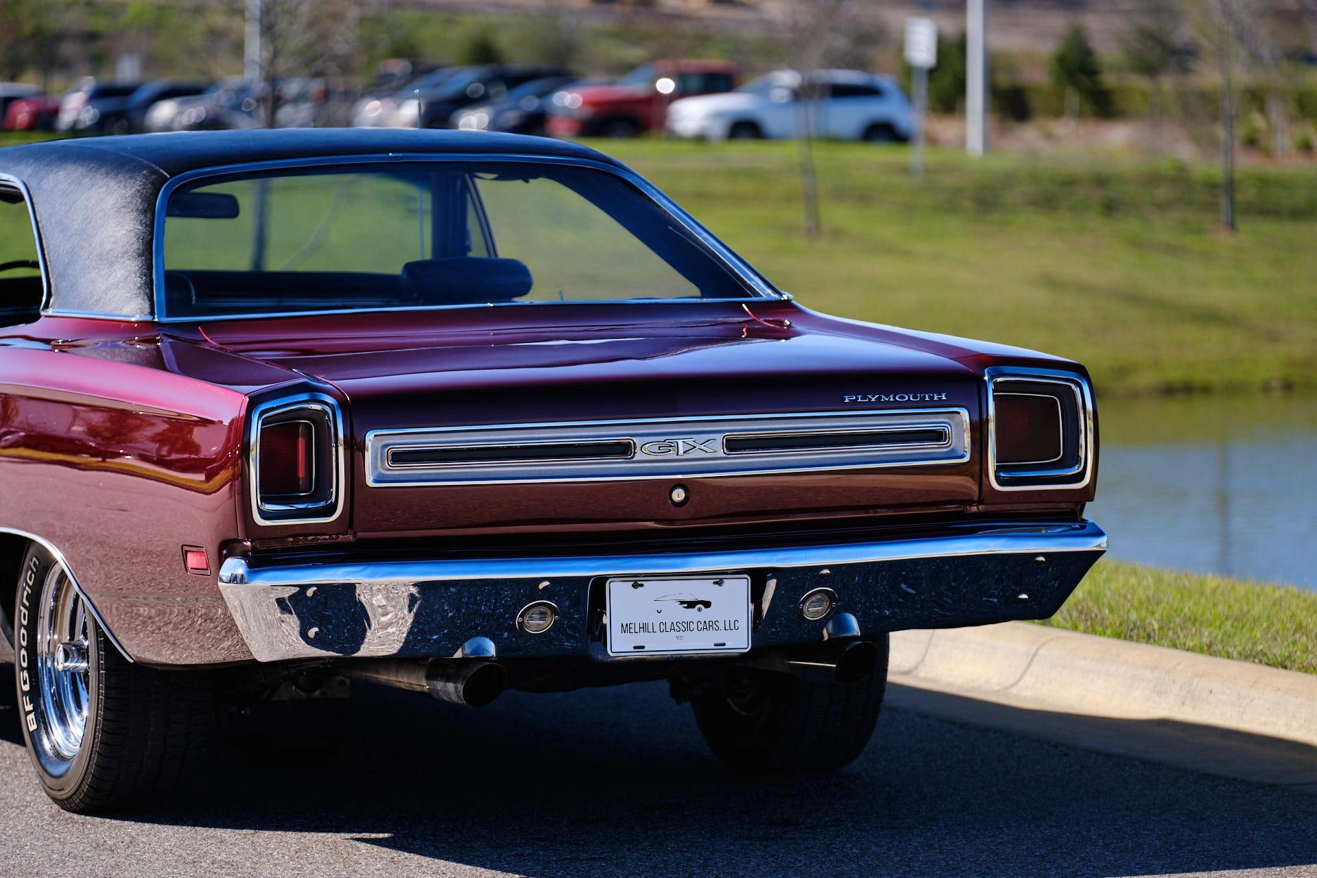 Plymouth GTX