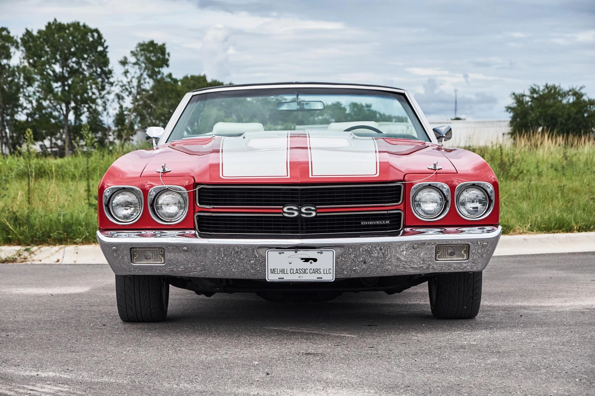 Chevrolet Chevelle SS