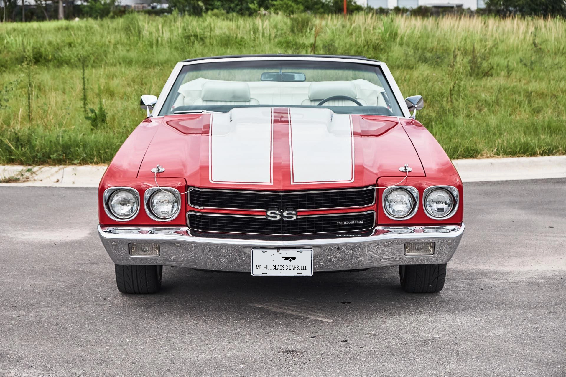 Chevrolet Chevelle SS