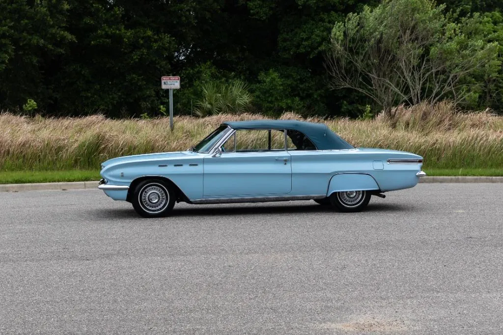 Buick Skylark Convertible