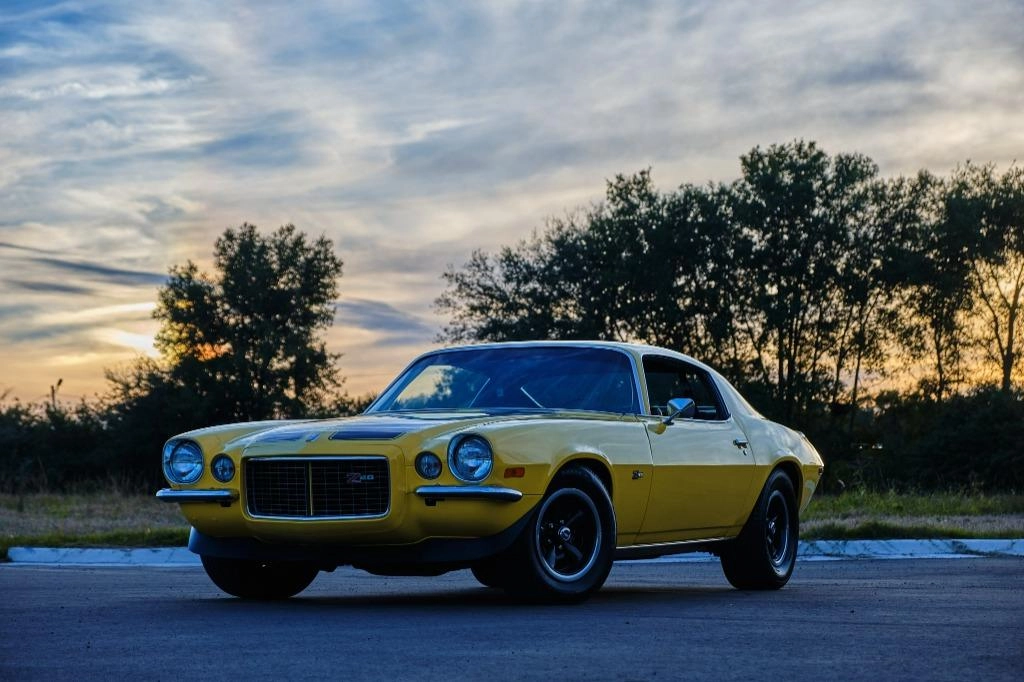 Chevrolet Camaro RS