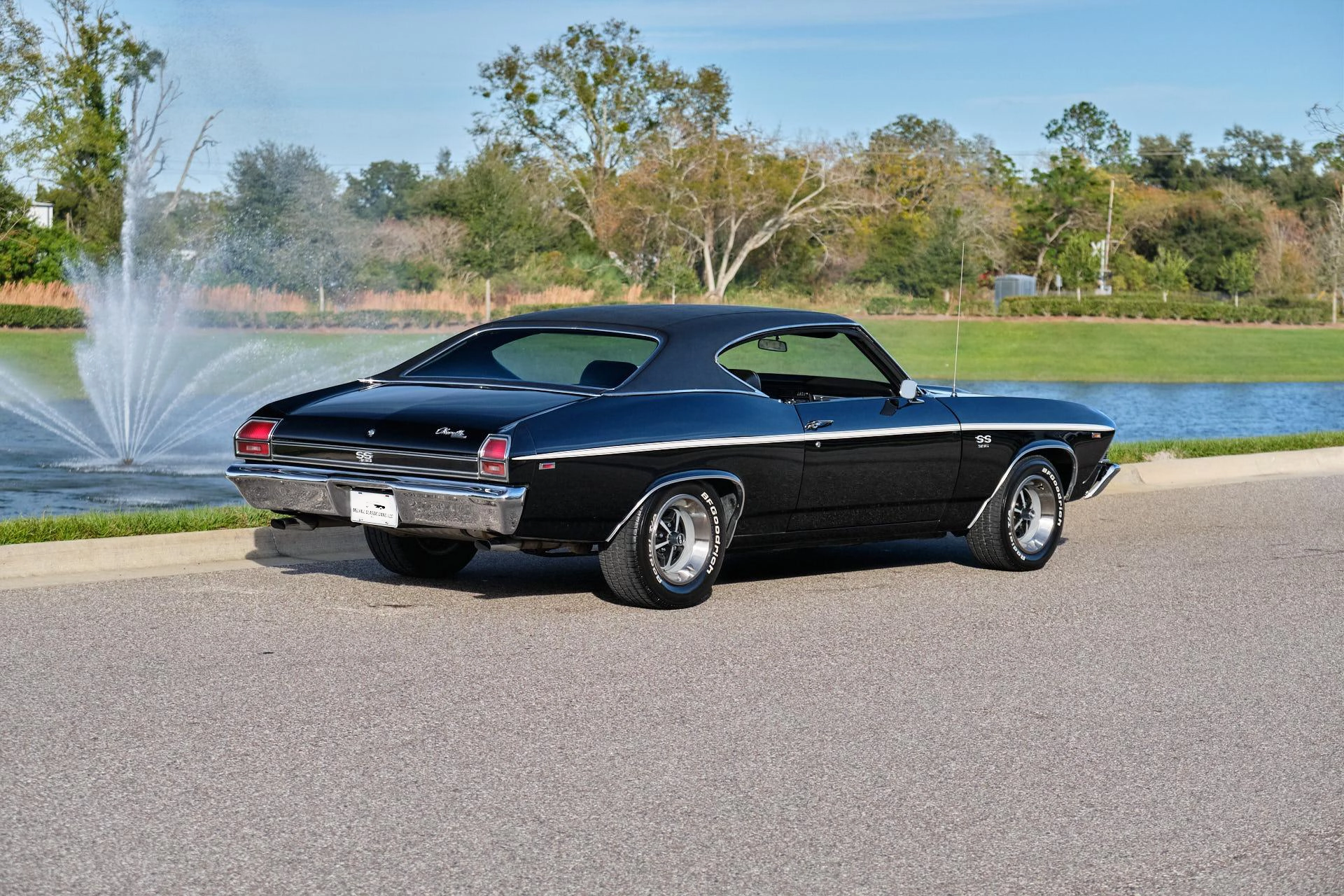 Chevrolet Chevelle SS