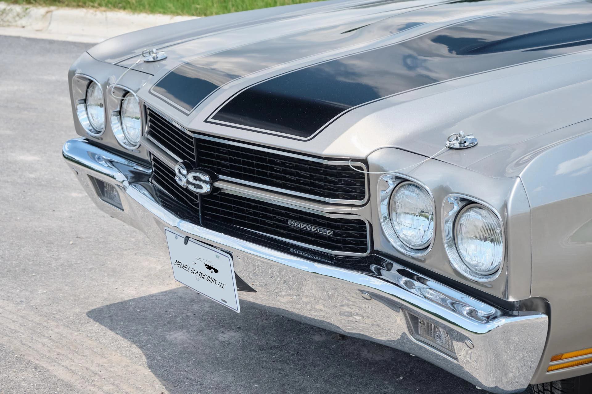 Chevrolet Chevelle SS