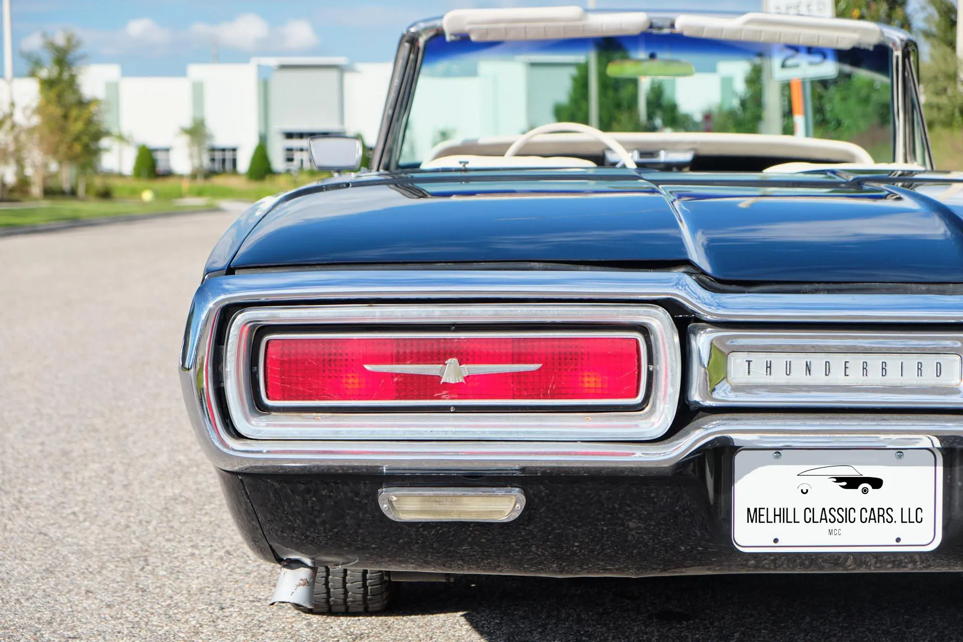 Ford Thunderbird Convertible