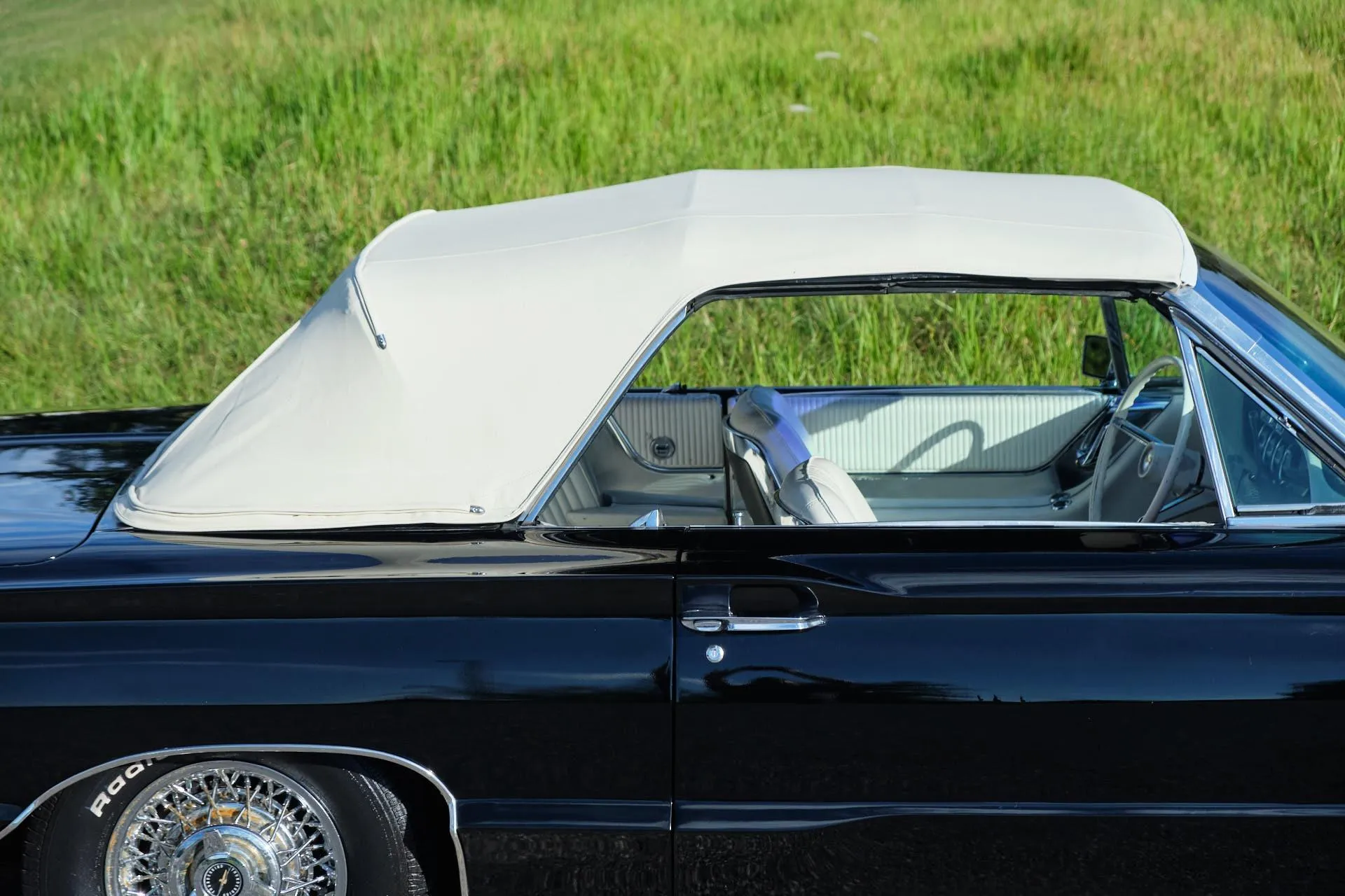 Ford Thunderbird Convertible