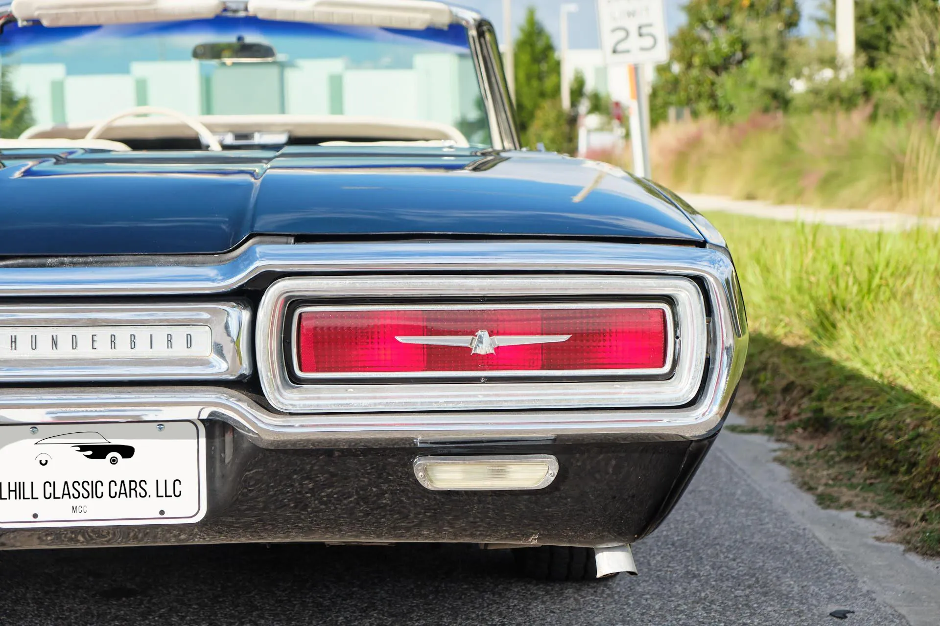 Ford Thunderbird Convertible