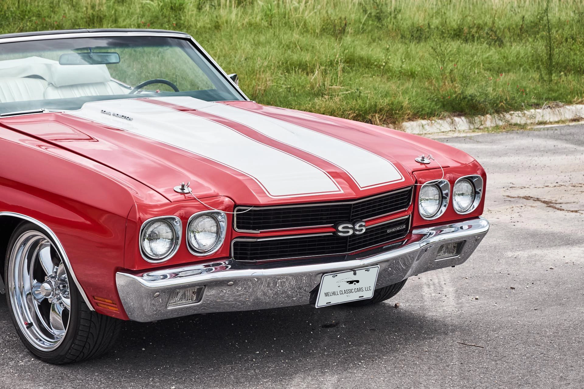 Chevrolet Chevelle SS