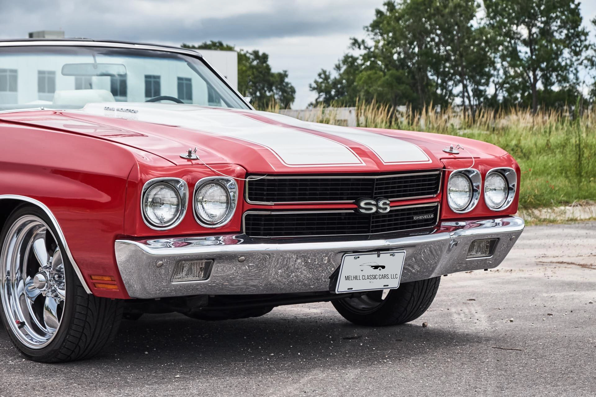 Chevrolet Chevelle SS