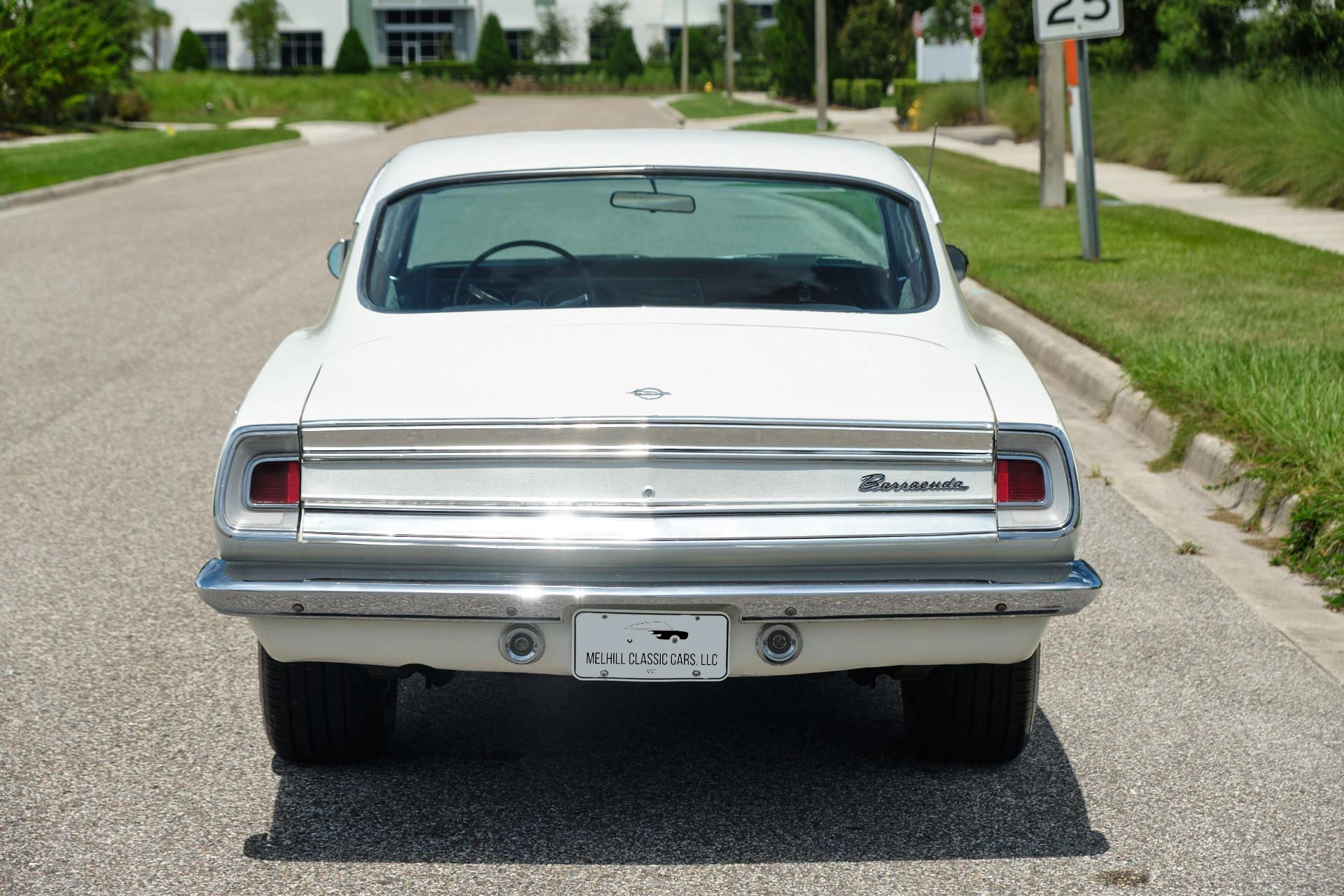 Plymouth Barracuda