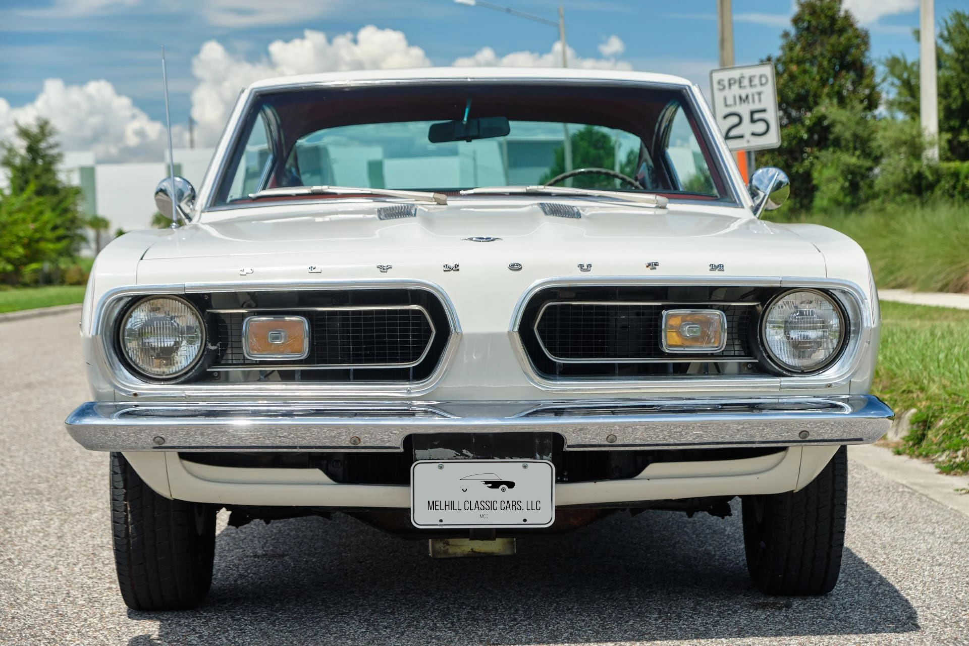 Plymouth Barracuda