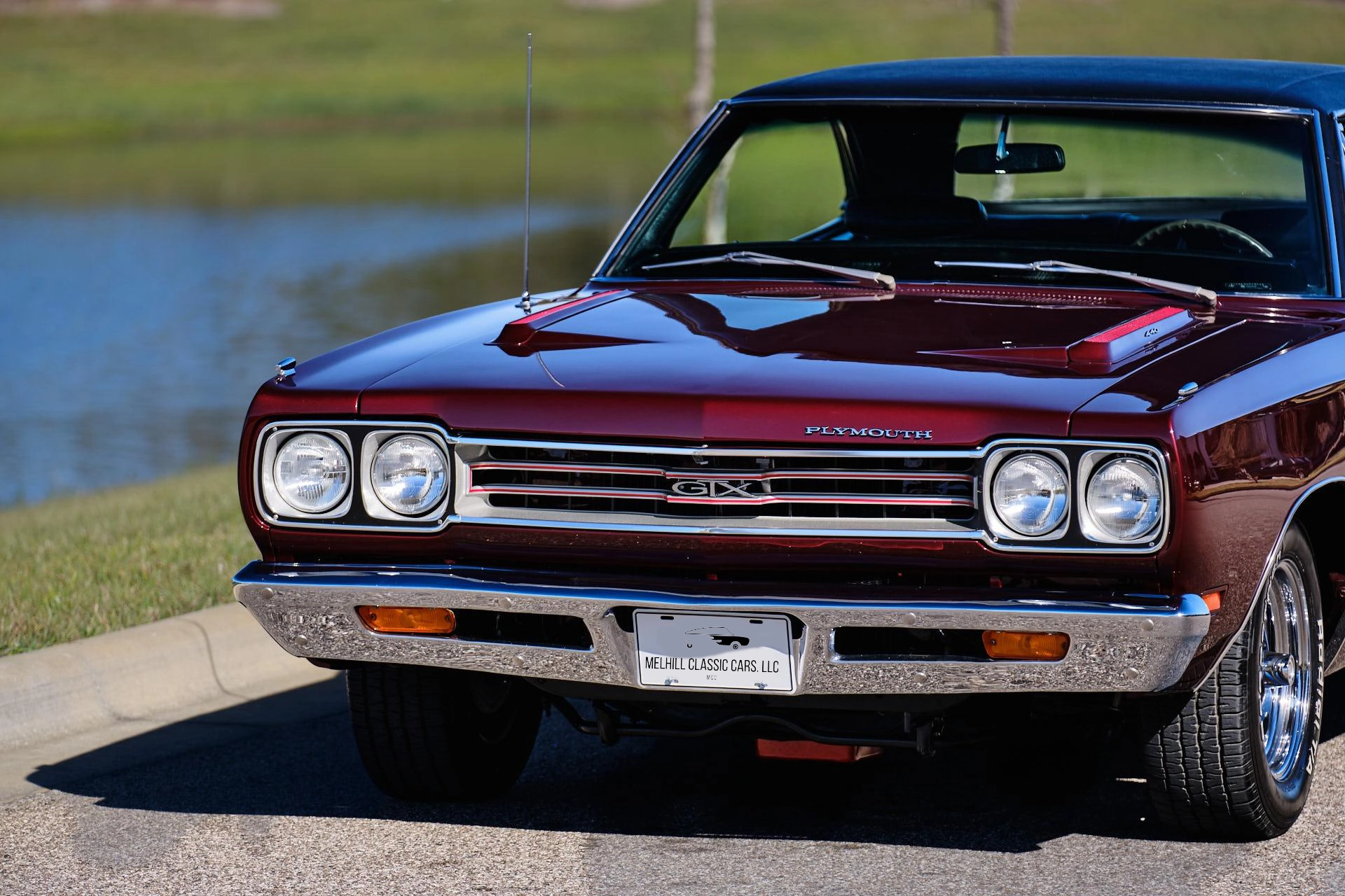 Plymouth GTX