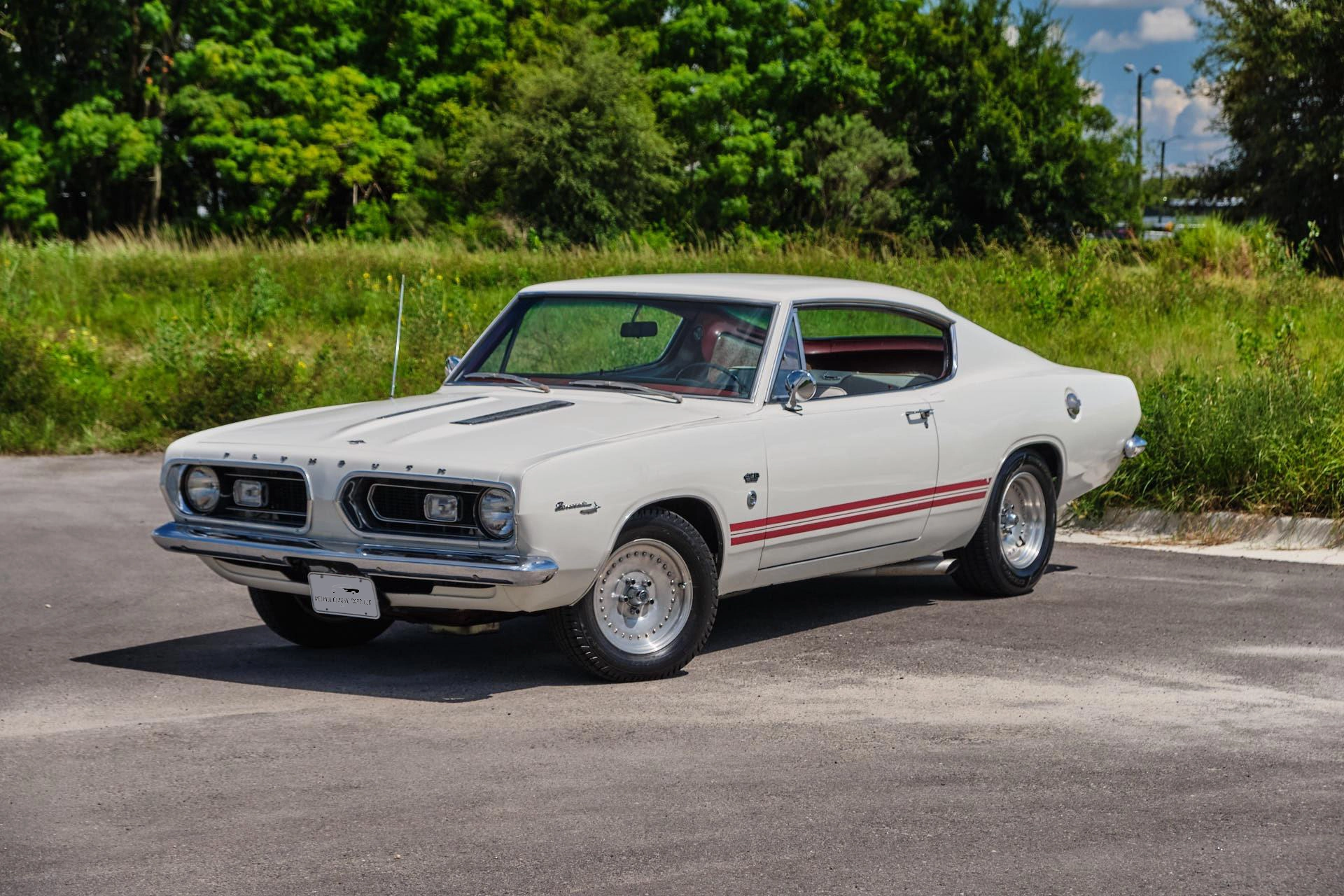 Plymouth Barracuda