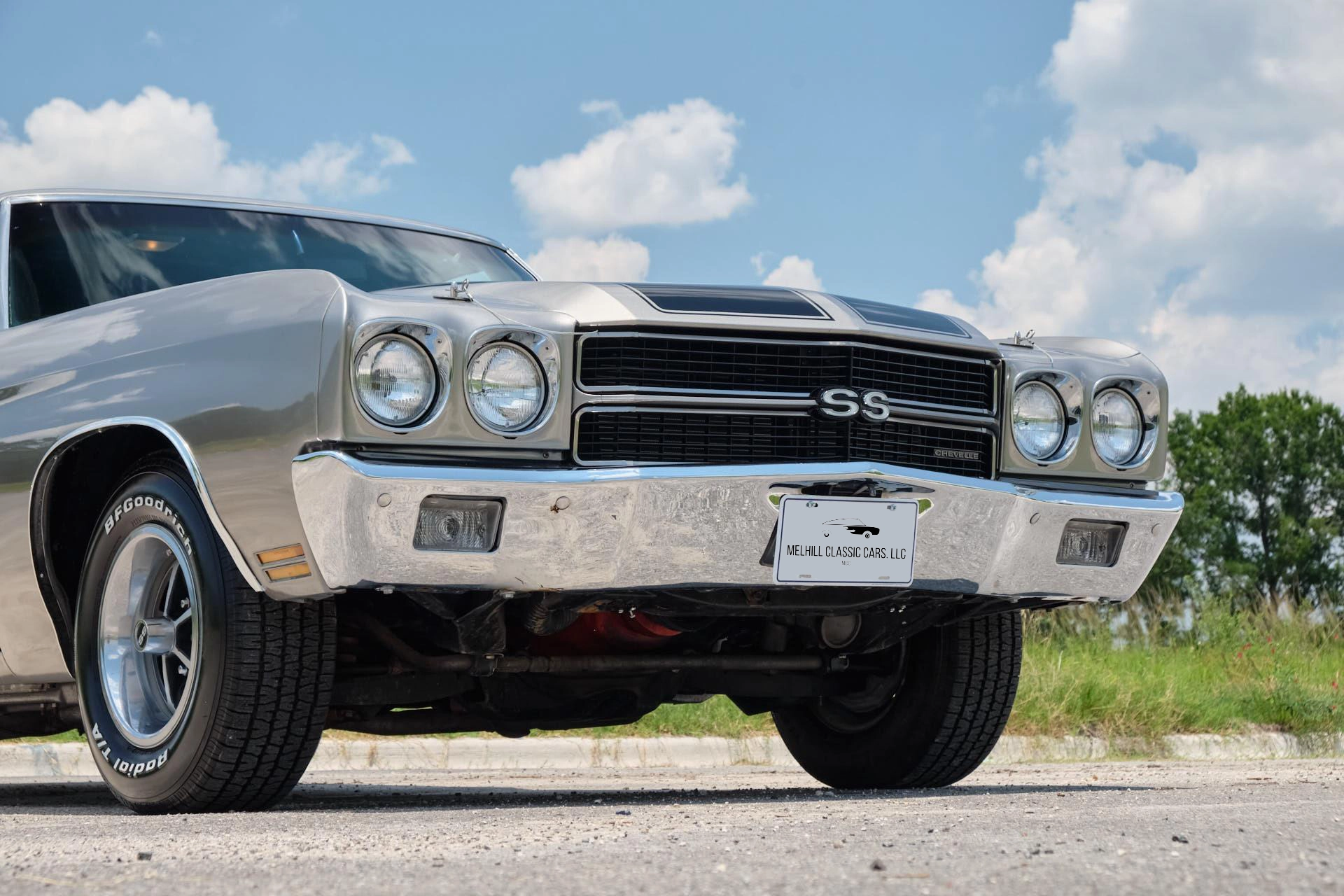 Chevrolet Chevelle SS