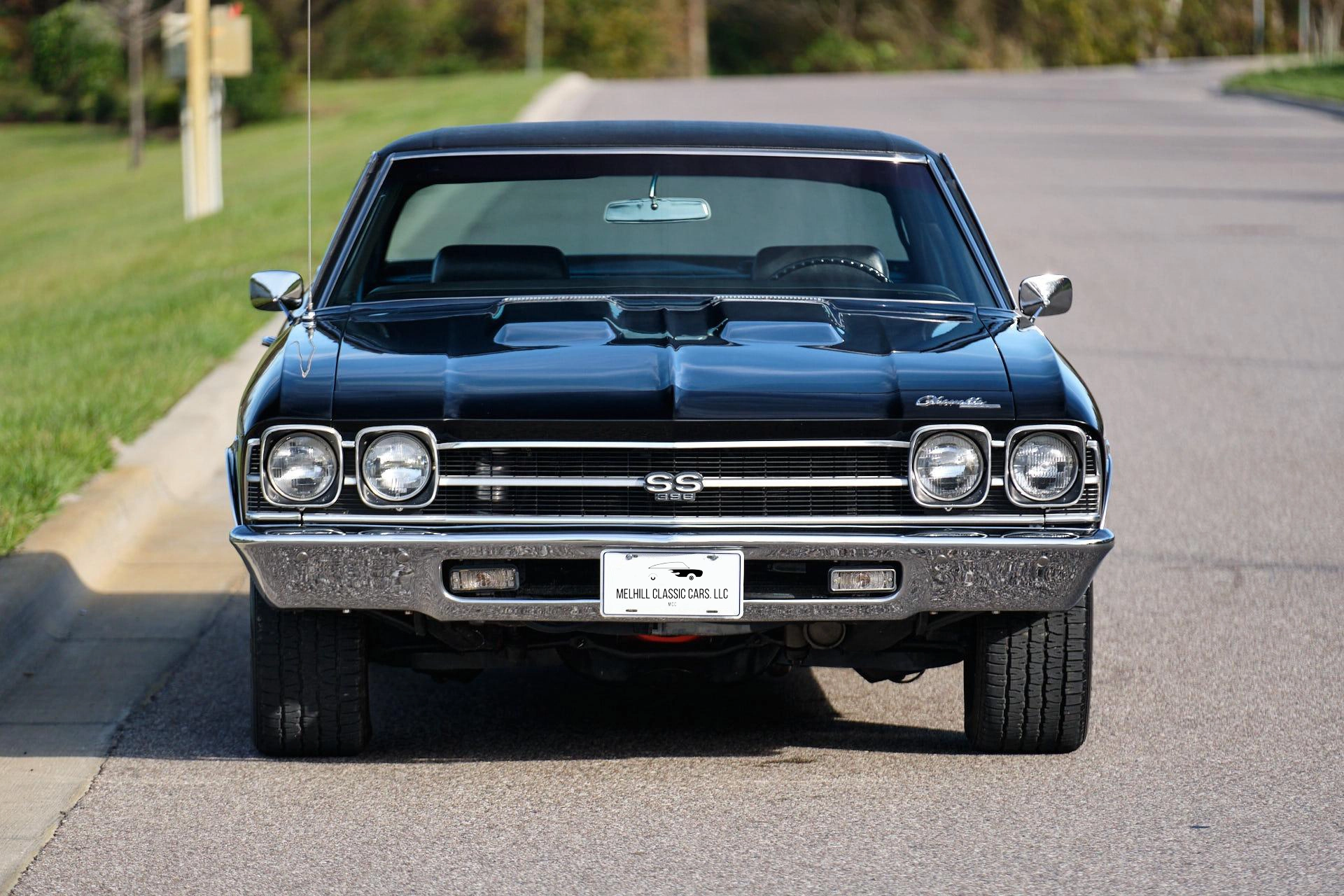 Chevrolet Chevelle SS