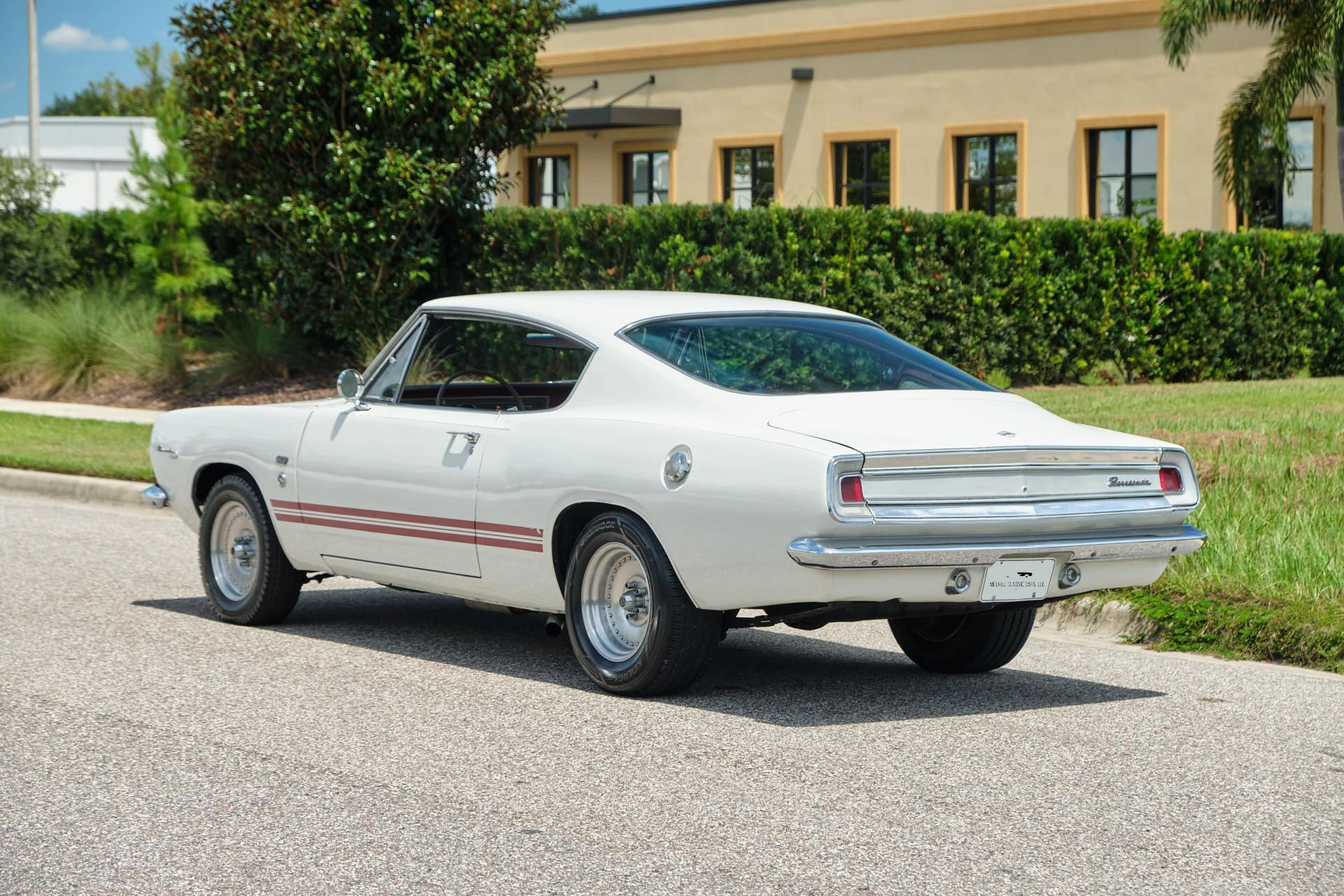 Plymouth Barracuda