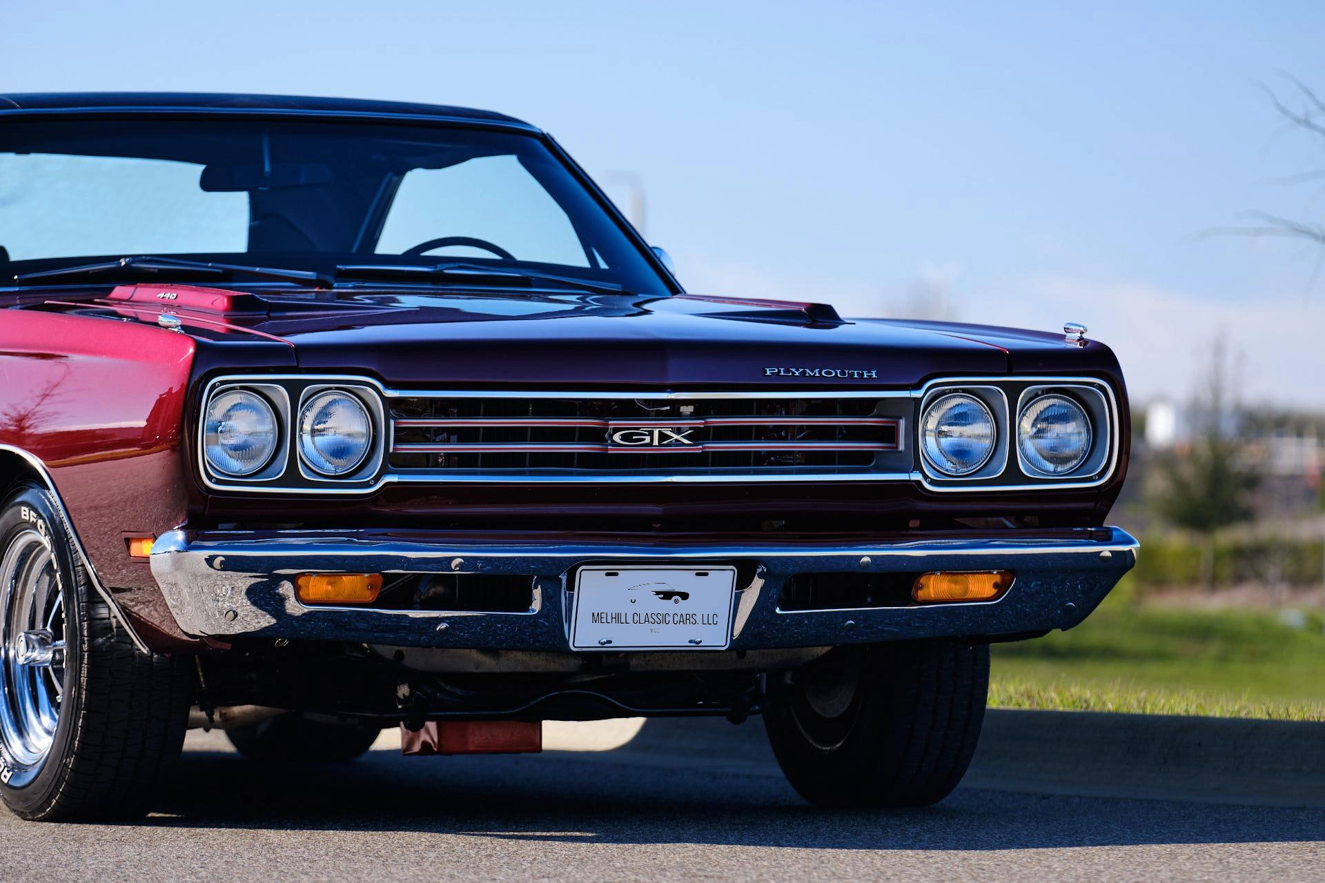 Plymouth GTX