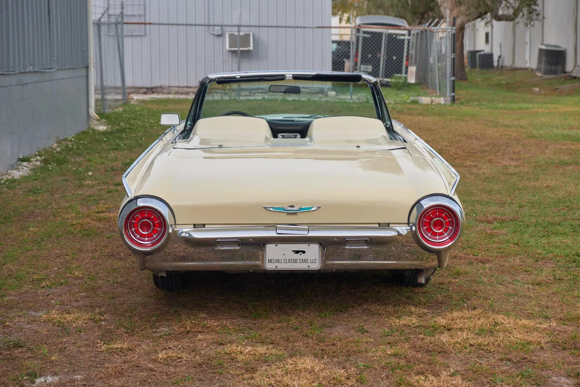 Ford Thunderbird