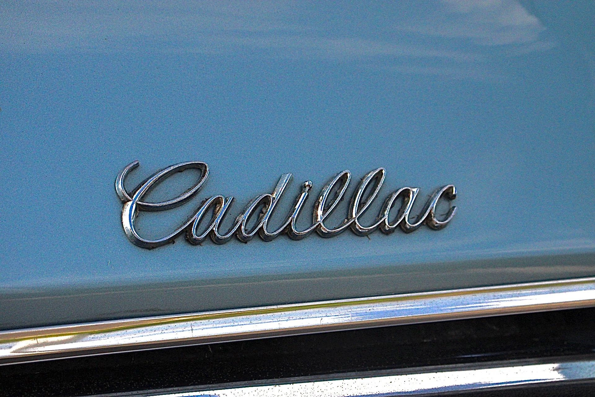 Cadillac Deville