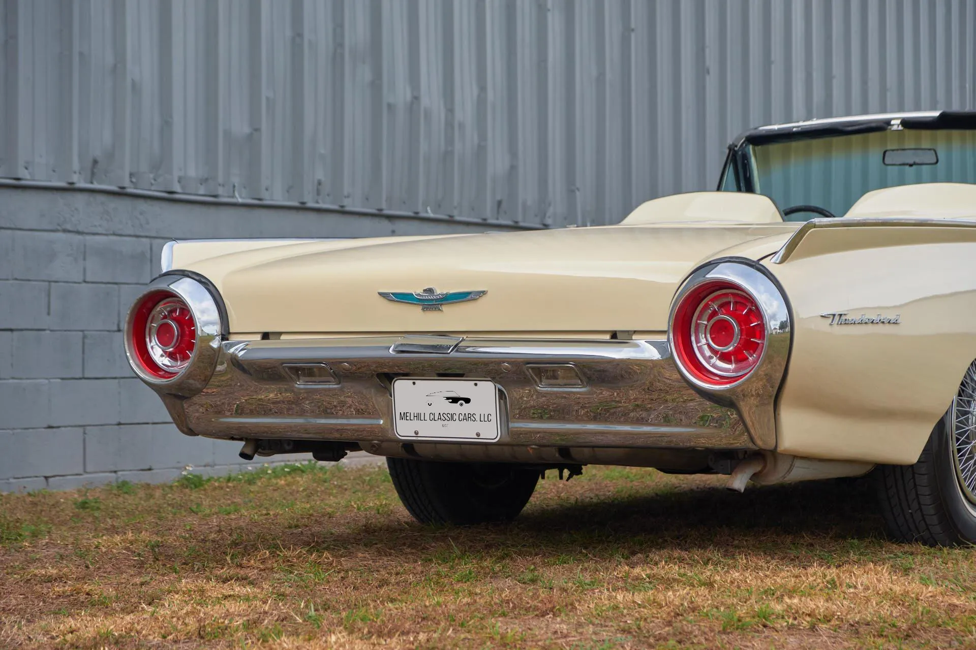 Ford Thunderbird