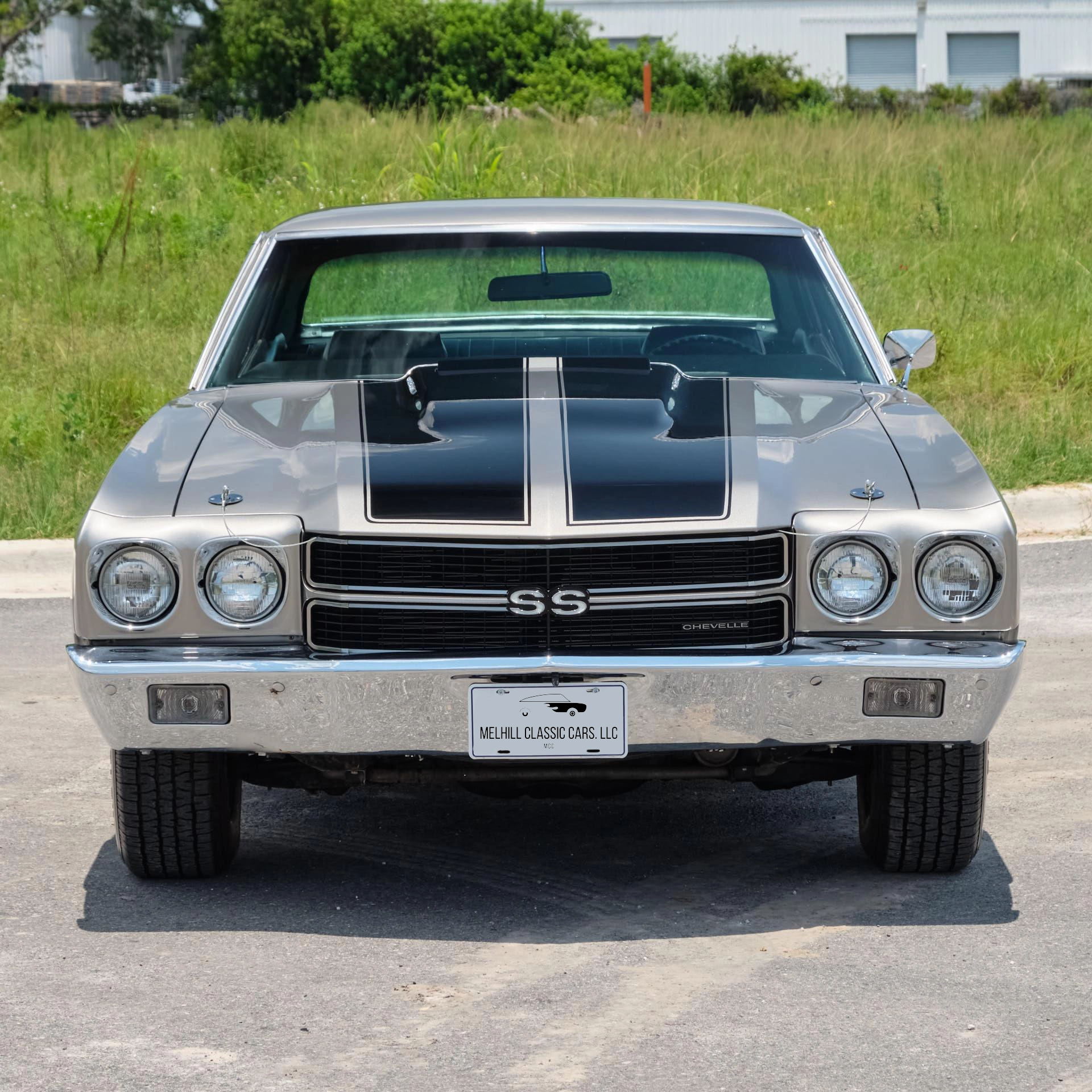 Chevrolet Chevelle SS