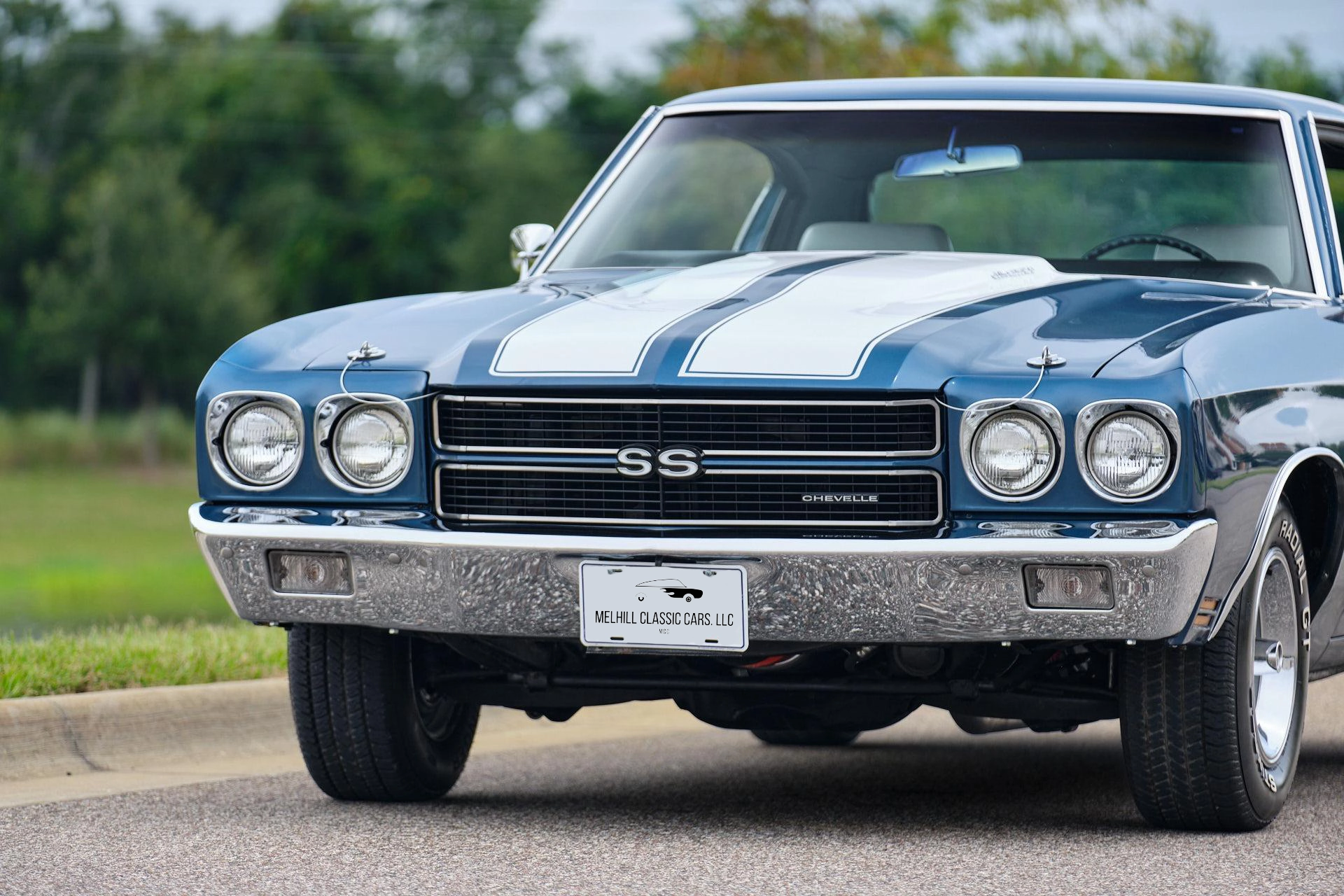 Chevrolet Chevelle SS